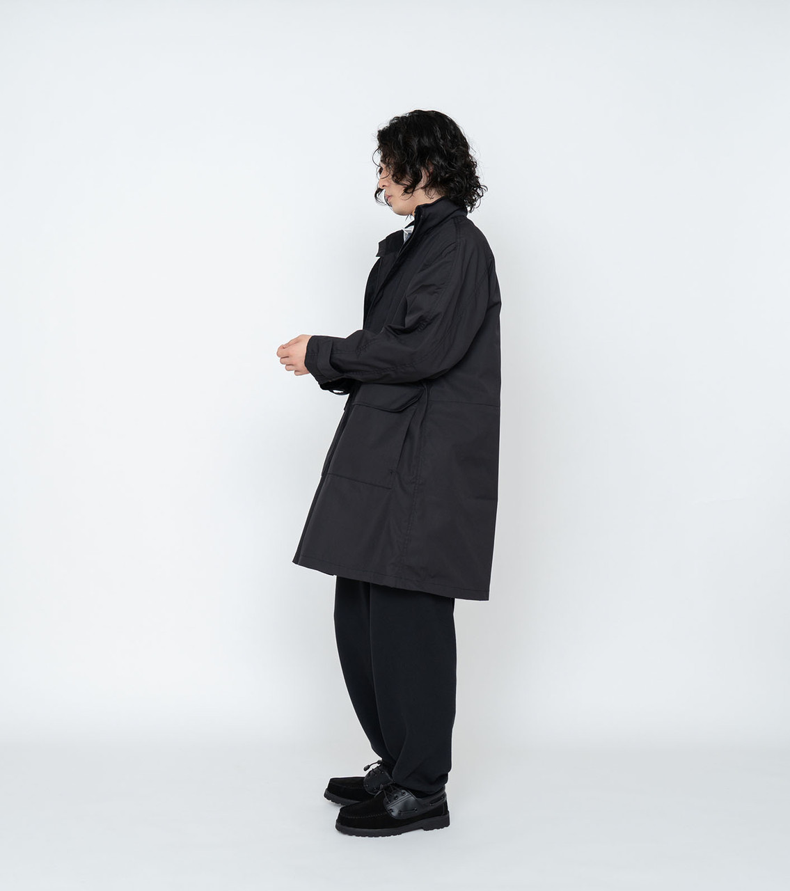 THE NORTH FACE PURPLE LABEL COAT 65/35 Mountain Coat Online Shop