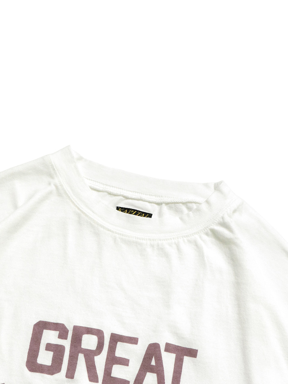 Kapital キャピタル GREAT WOMEN 長シャツ Kapital キャピタル GREAT WOMEN 長シャツ