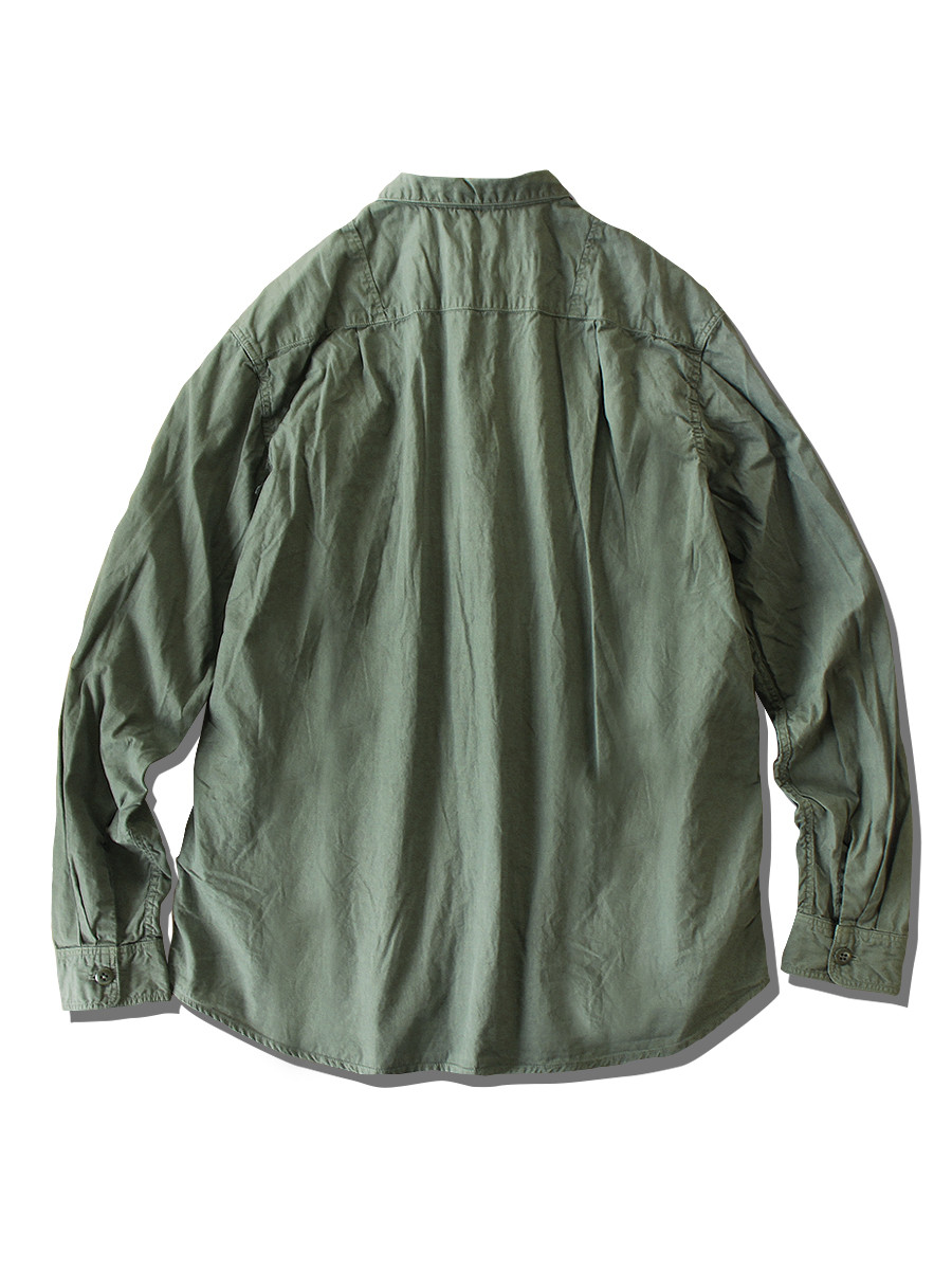 KAPITAL Shirt Broad Anorak Shirt