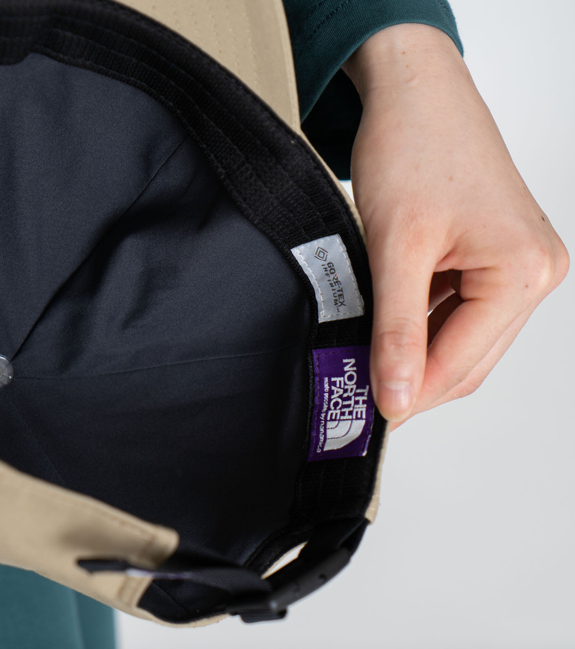 THE NORTH FACE PURPLE LABEL PANTS 65/35 GORE-TEX INFINIUM™ Cap