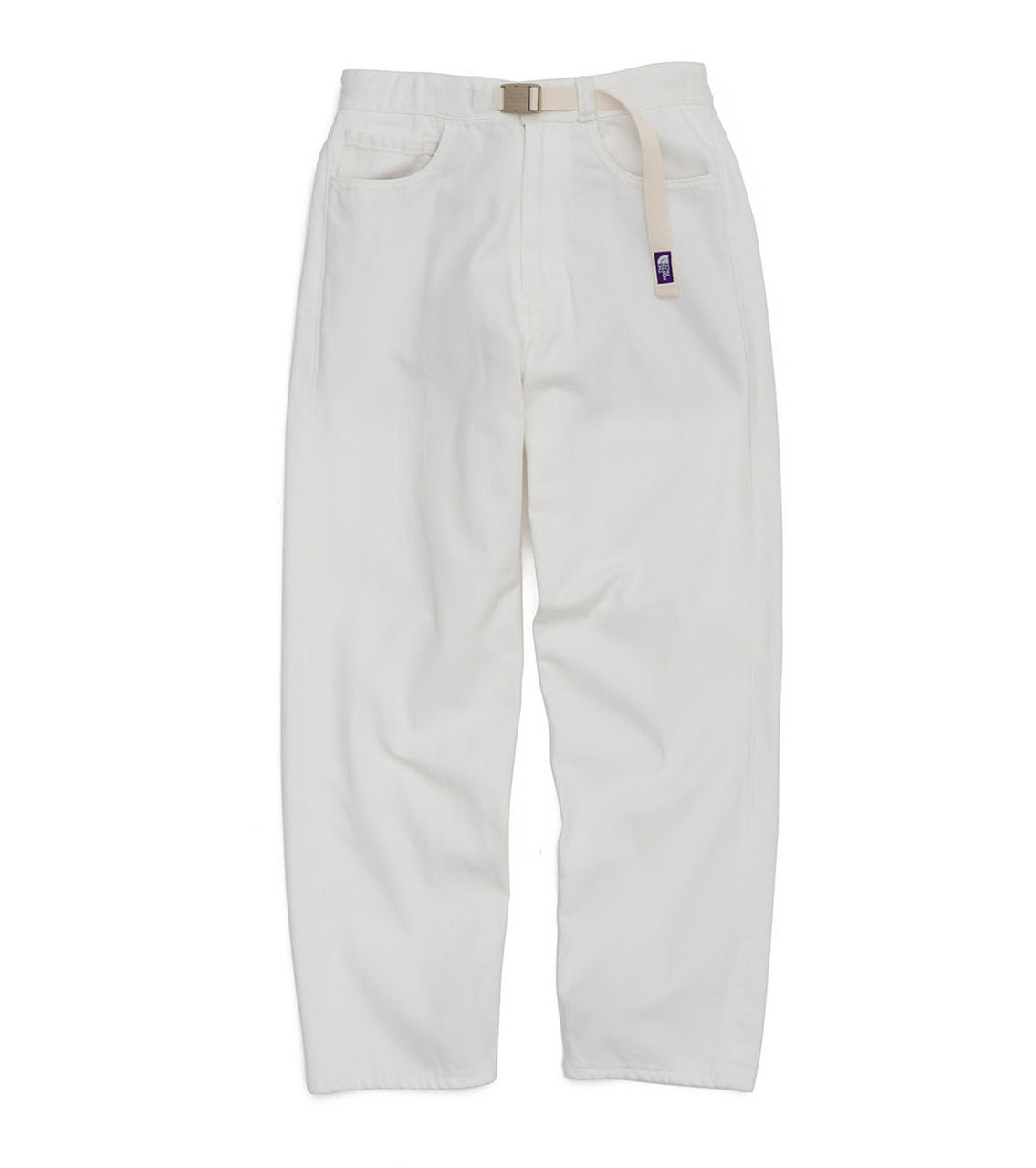 THE NORTH FACE PURPLE LABEL PANTS Denim Straight Pants Online Shop