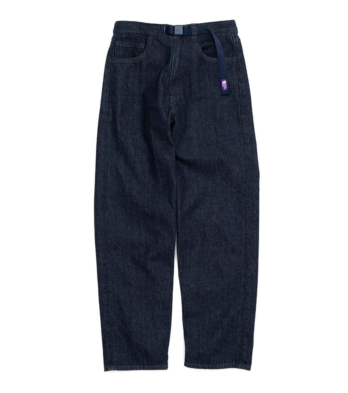 THE NORTH FACE PURPLE LABEL PANTS Denim Straight Pants Online Shop