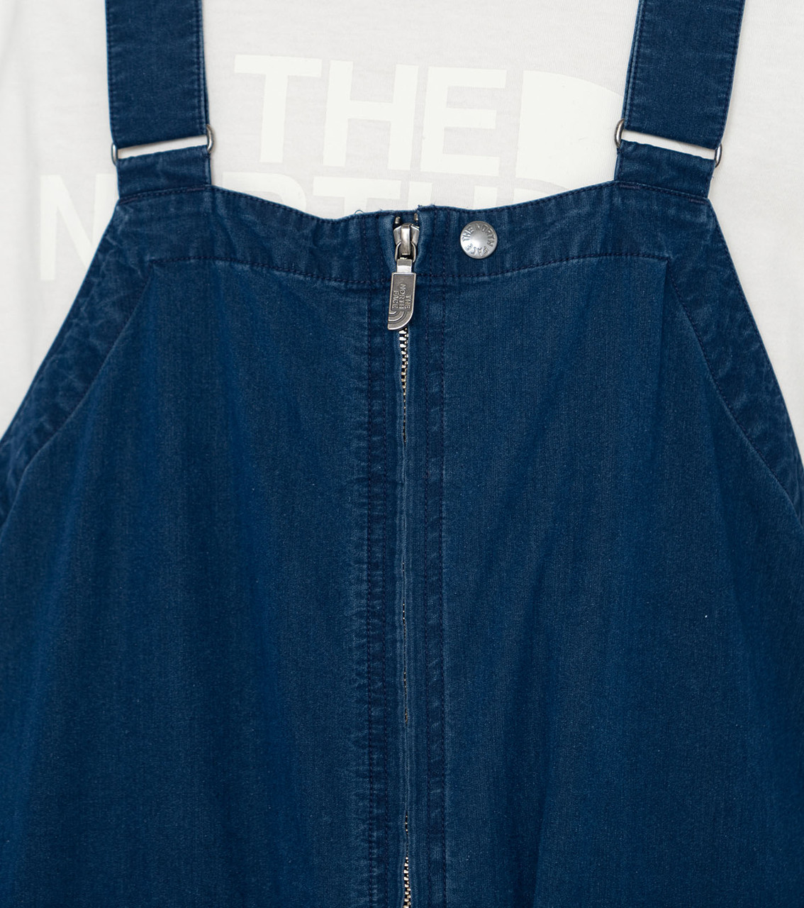 THE NORTH FACE PURPLE LABEL PANTS Indigo Field Overalls Online 