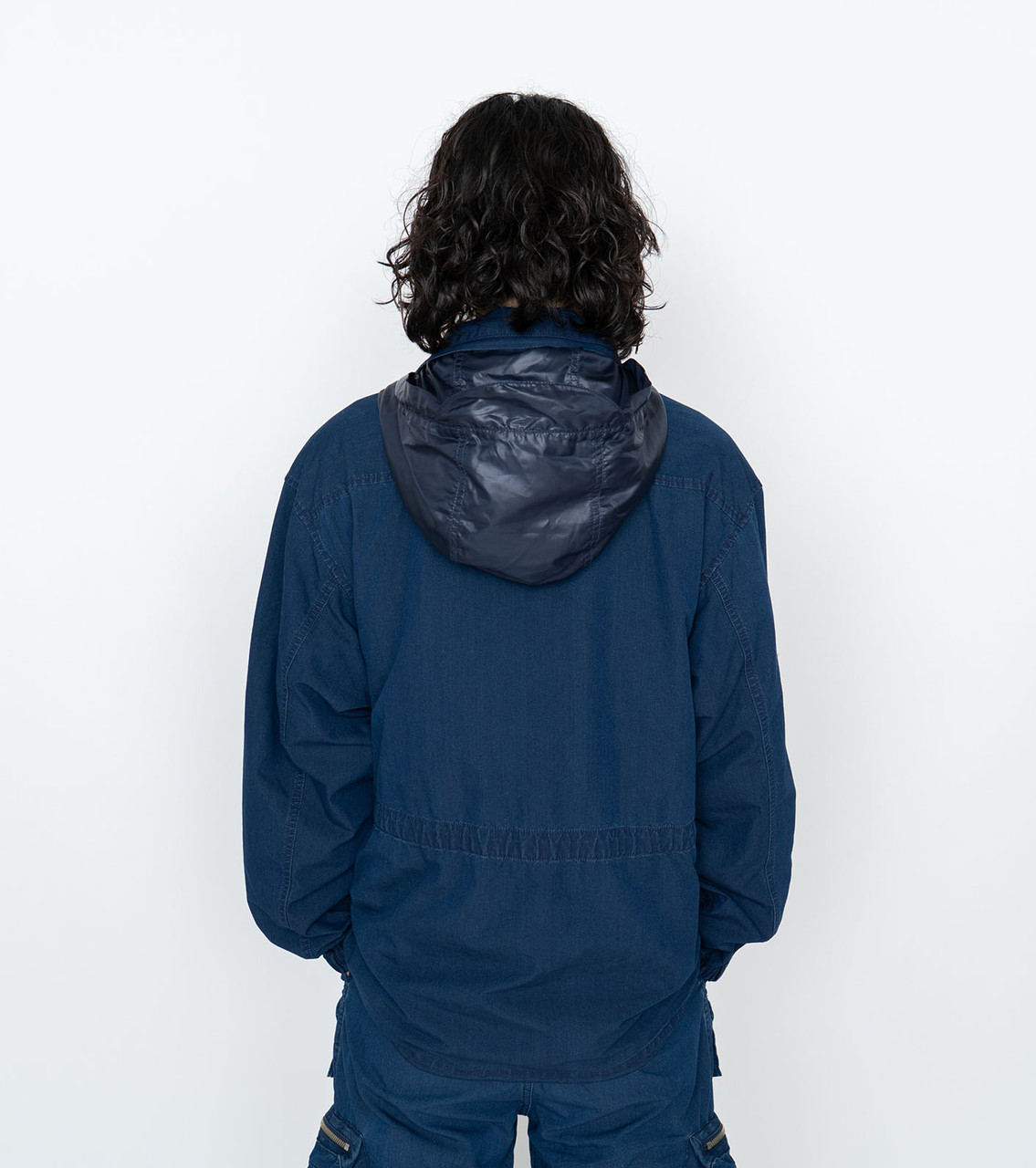 THE NORTH FACE PURPLE LABEL JACKET Indigo Field Jacket Online Shop