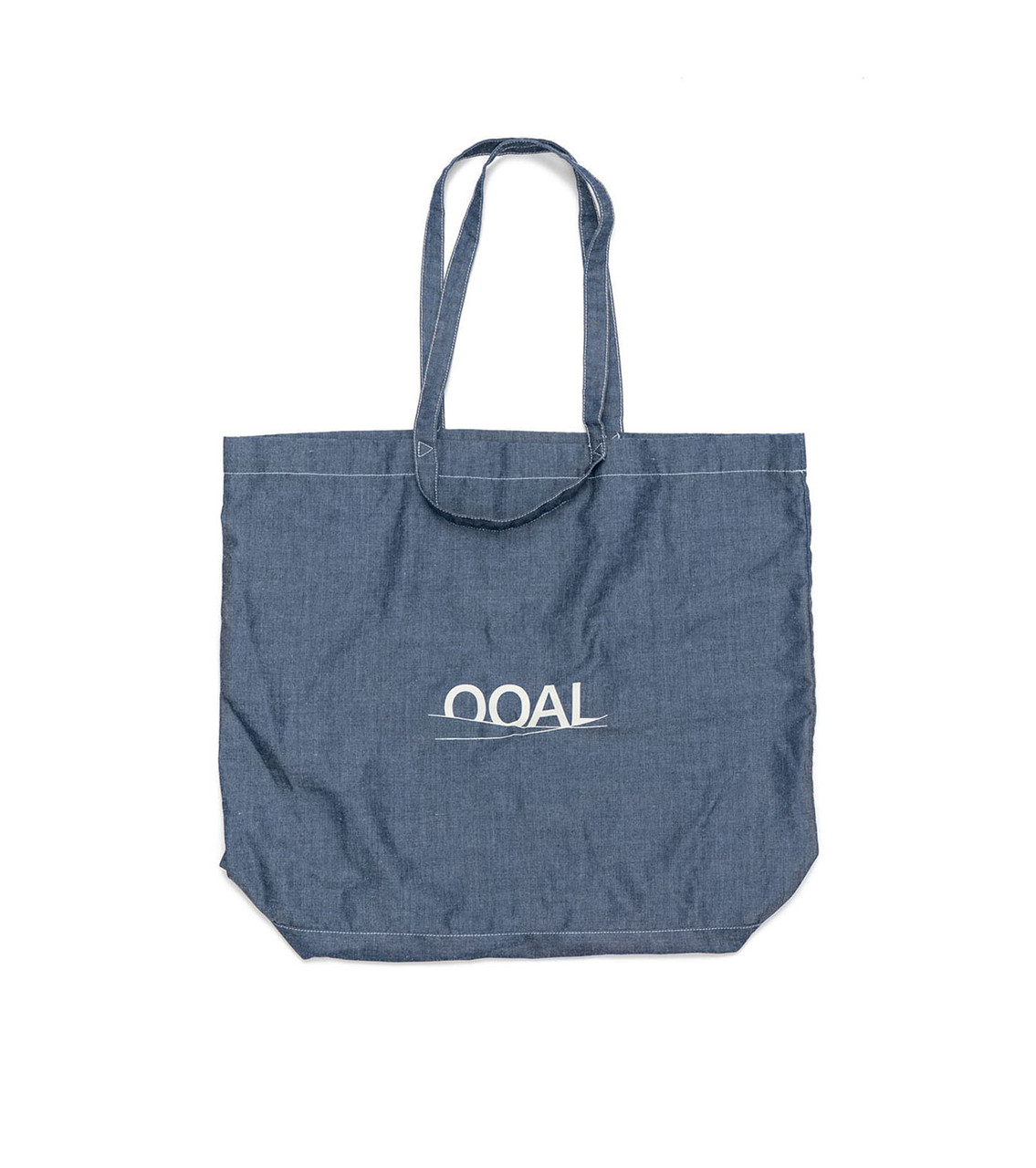 nanamica BAG Chambray Tote Bag Online Shop to Worldwide