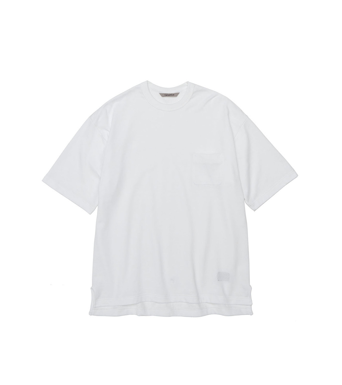 nanamica T-SHIRT H/S Pocket Tee Online Shop to Worldwide