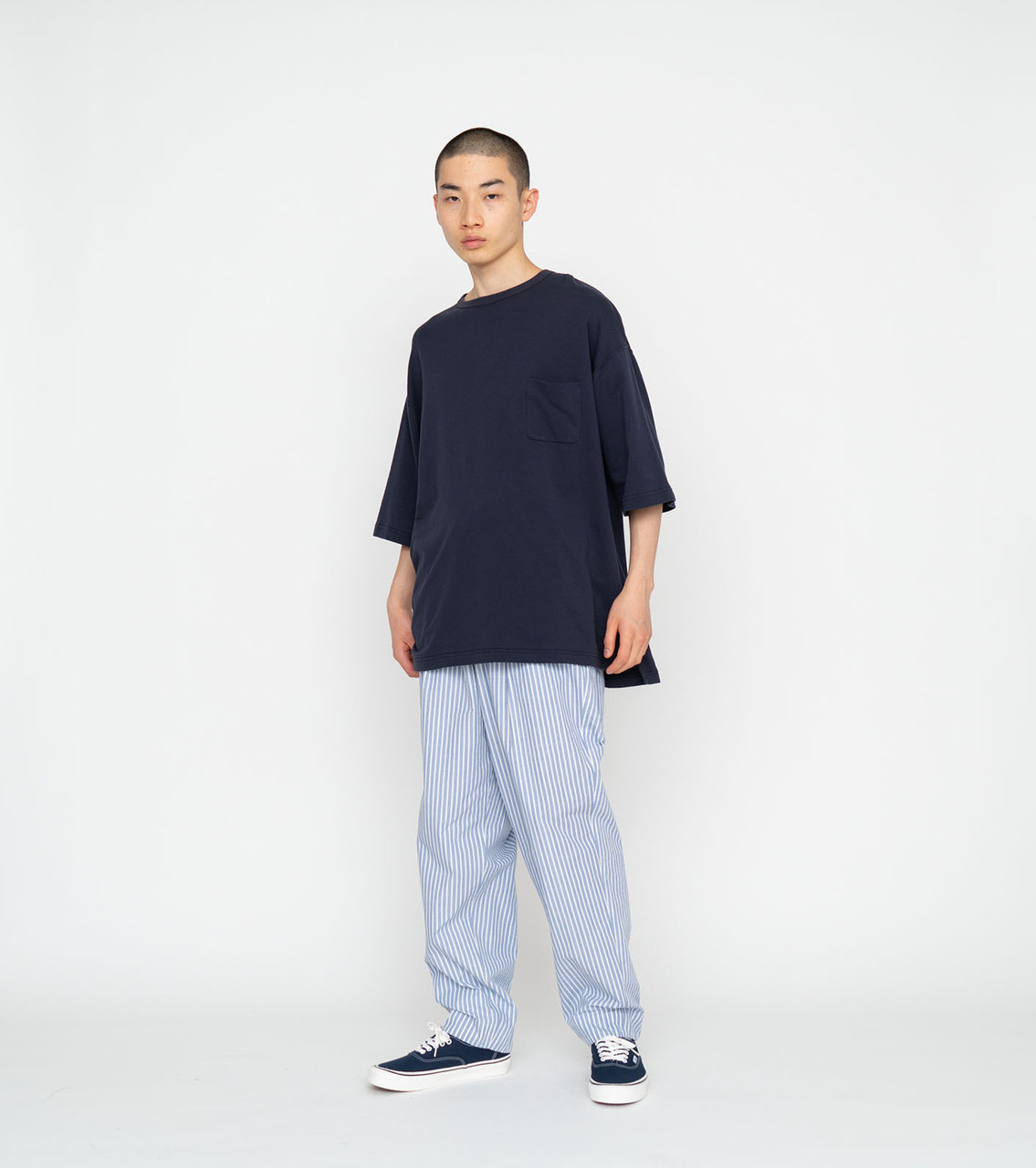 nanamica 23aw KODENSHI Pocket Tee M-eastgate.mk