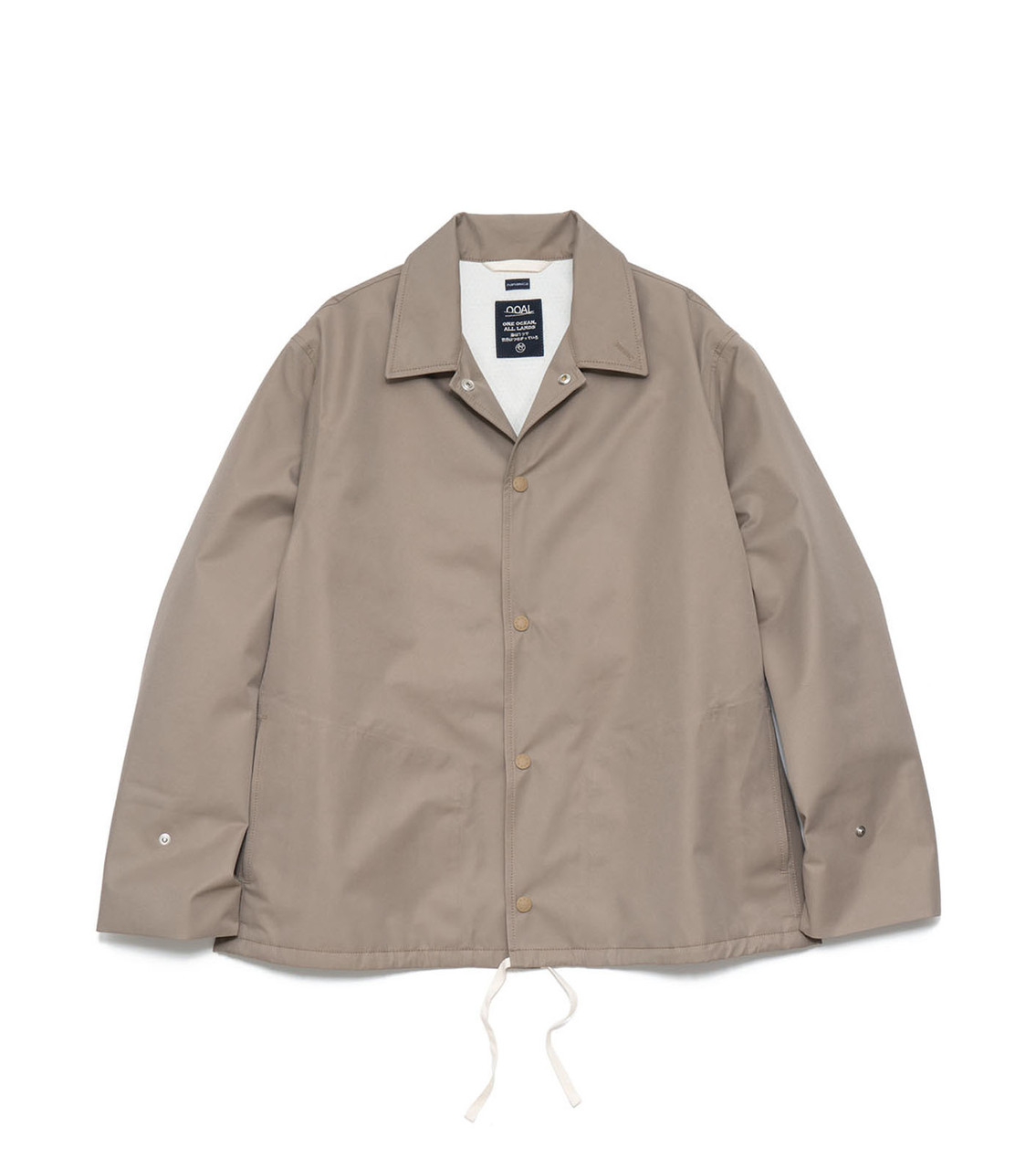 nanamica JACKET 2L GORE-TEX Coach Jacket Online Shop to Worldwide