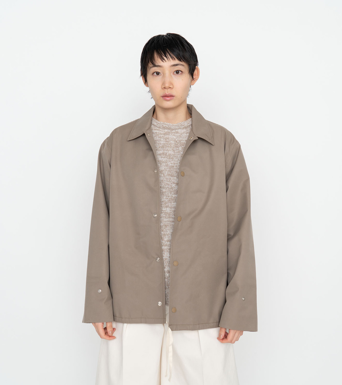 nanamica JACKET 2L GORE-TEX Coach Jacket Online Shop to Worldwide