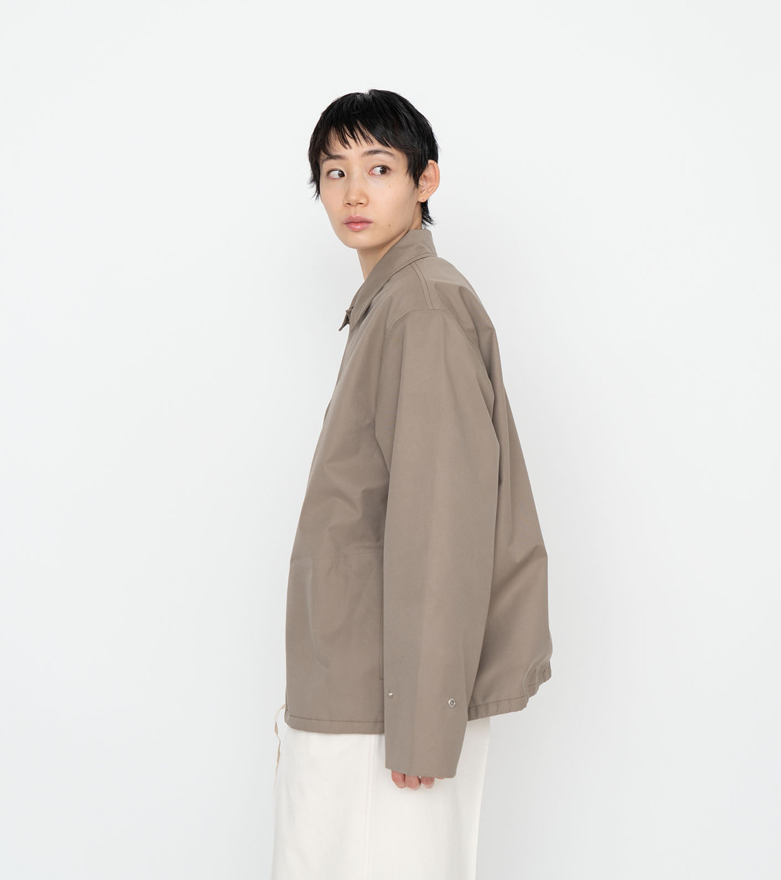 nanamica JACKET 2L GORE-TEX Coach Jacket Online Shop to Worldwide