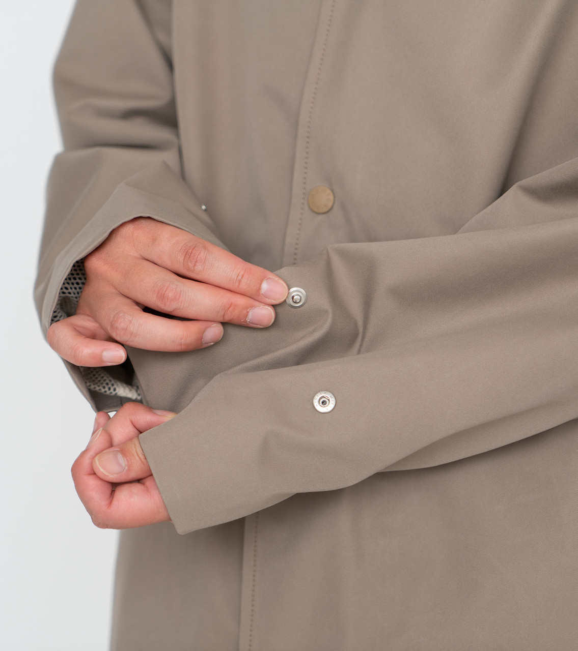 nanamica JACKET 2L GORE-TEX Coach Jacket Online Shop to Worldwide