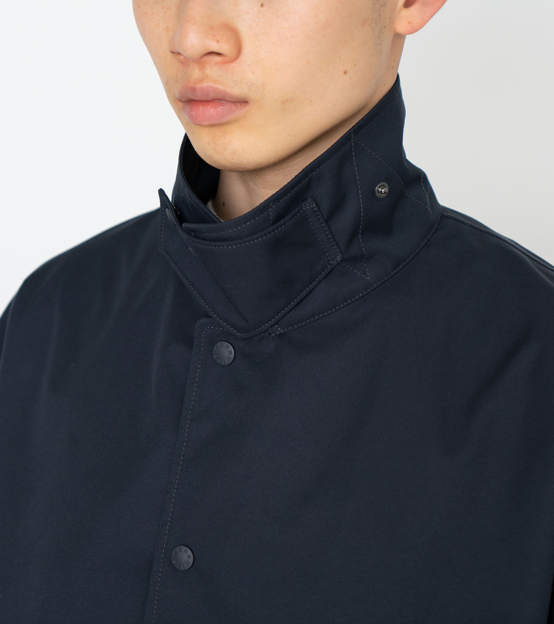 nanamica JACKET 2L GORE-TEX Coach Jacket Online Shop to Worldwide