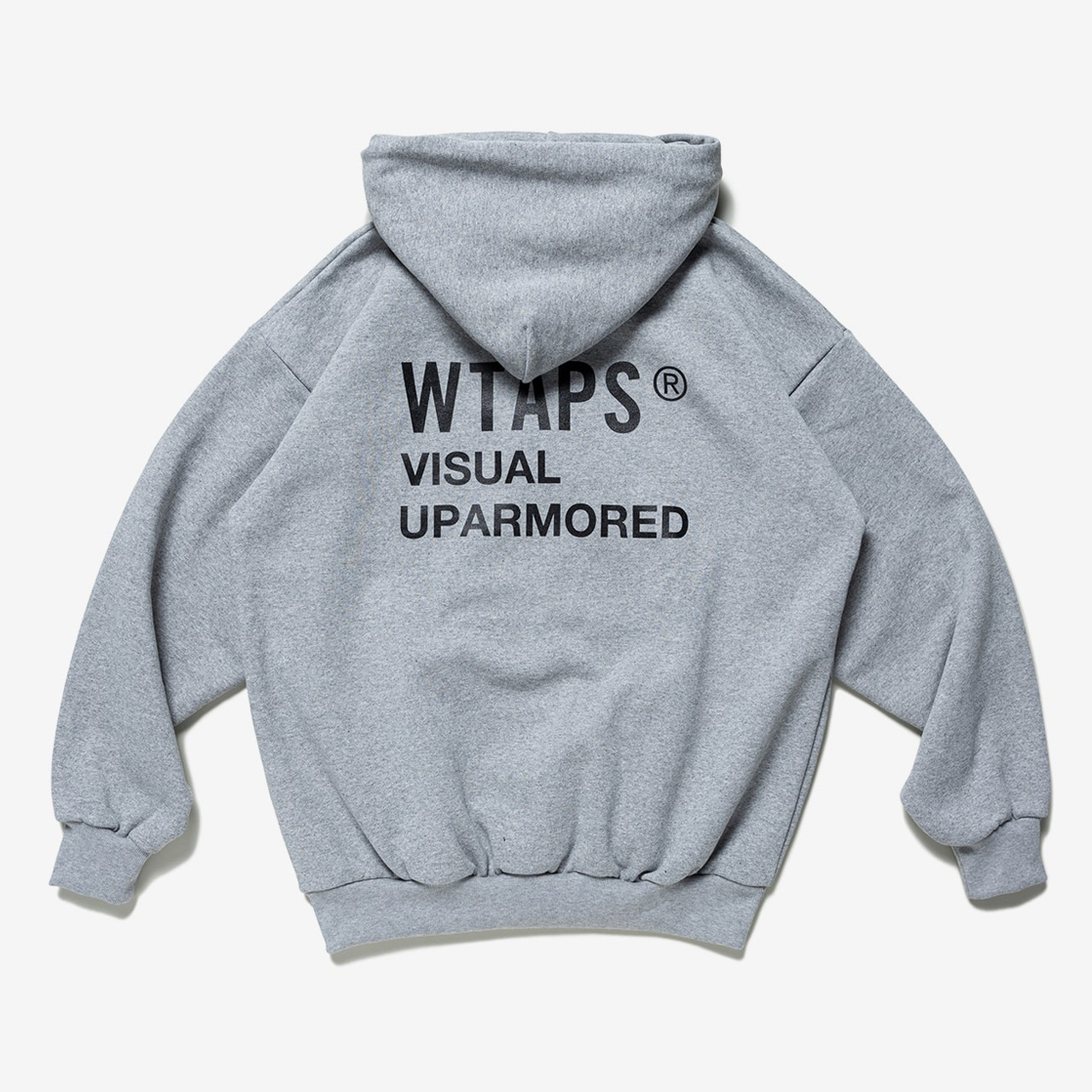 VISUAL UPARMORED / HOODY / COTTON 222ATDT-HPM02S