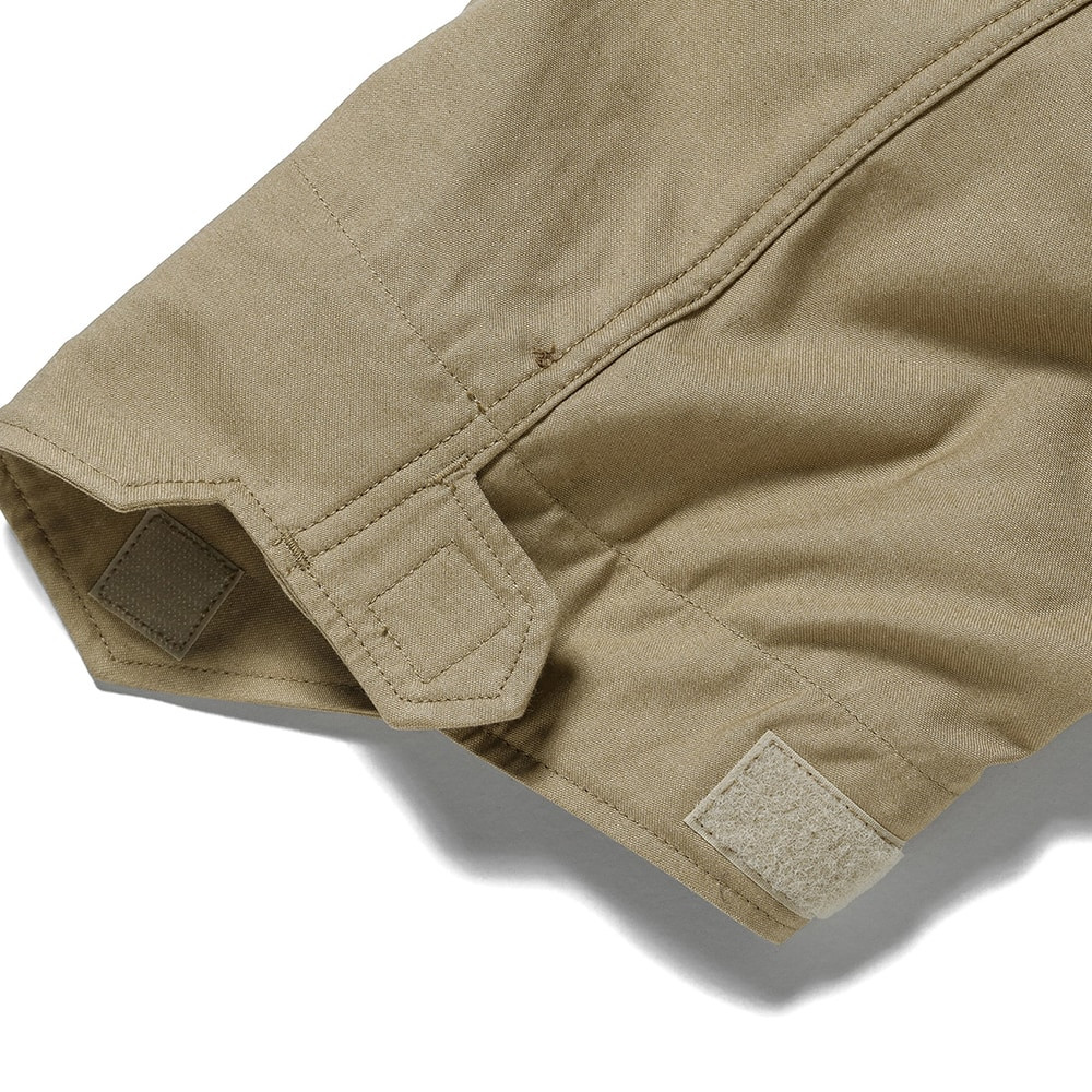 WTAPS Jacket WMILL-65 / JACKET / NYCO. SATIN. CORDURA®