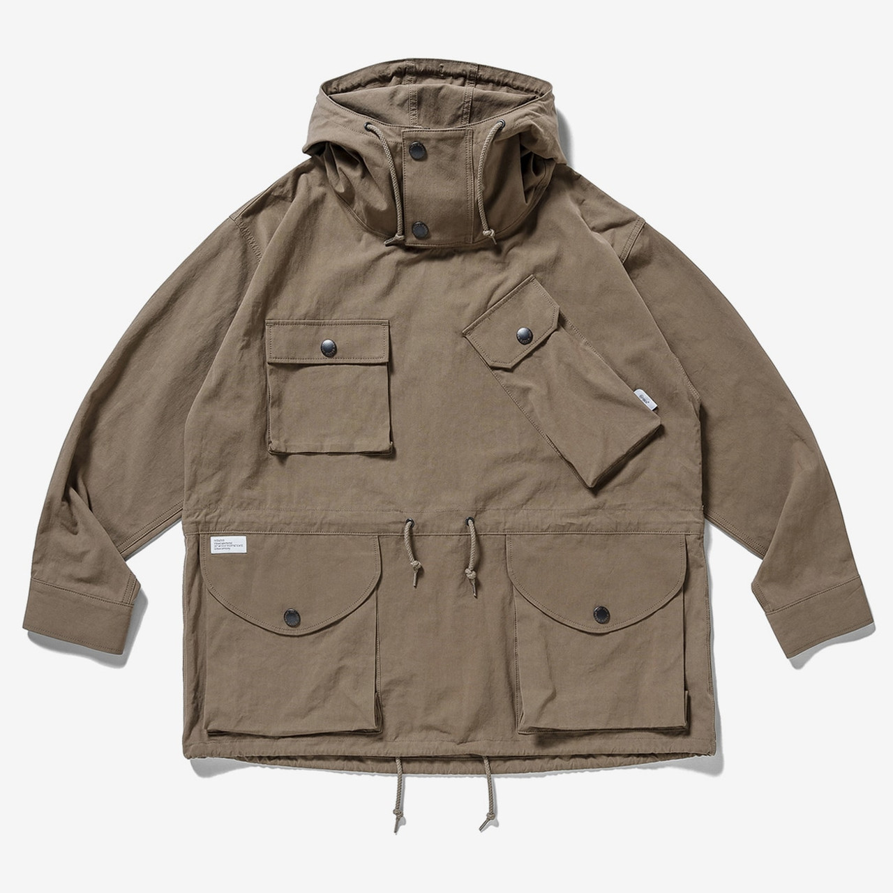 INCUBATE / JACKET / COTTON. WEATHER 212WVDT-JKM04