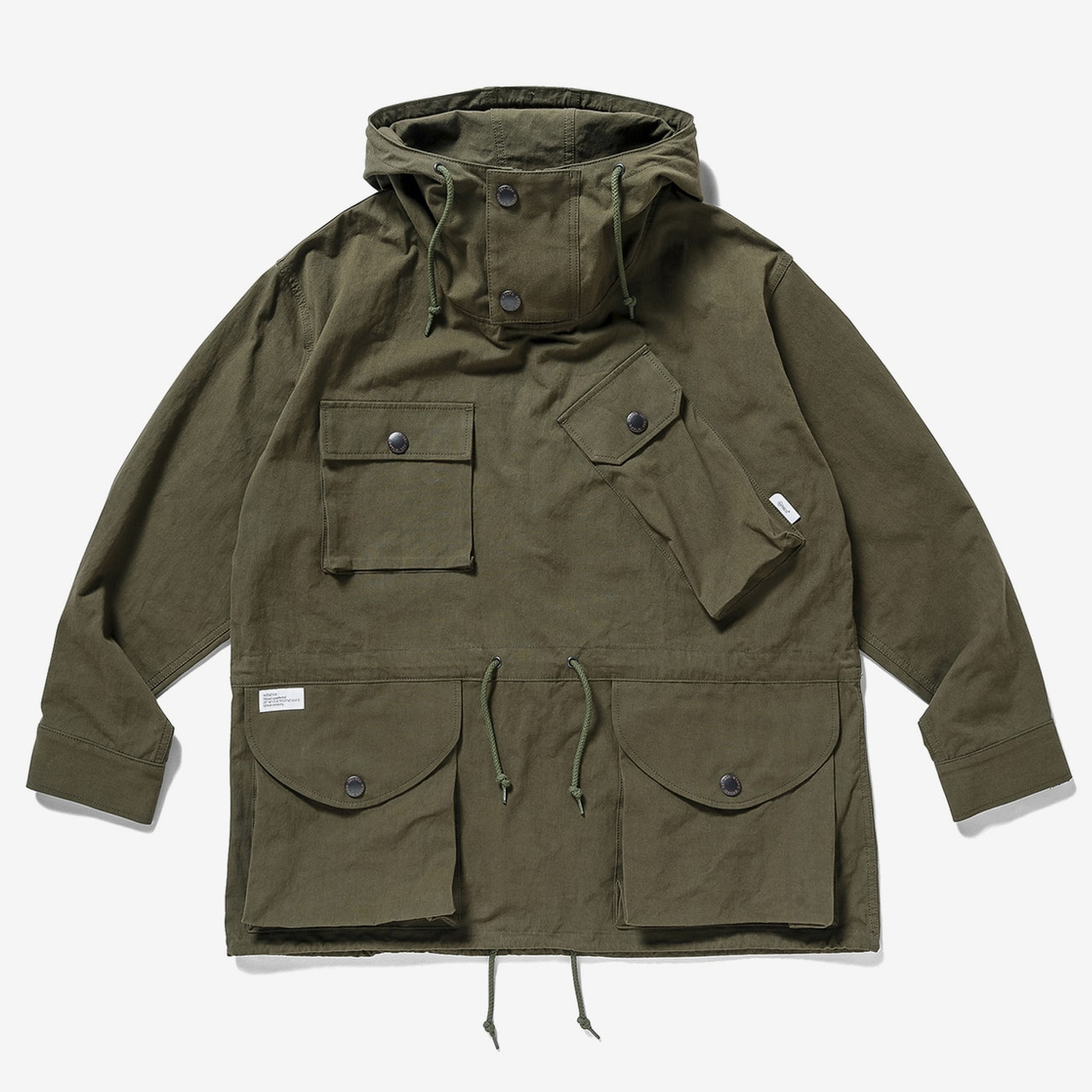 Wtaps INCUBATE JACKET 212WVDT-JKM04 L - マウンテンパーカー