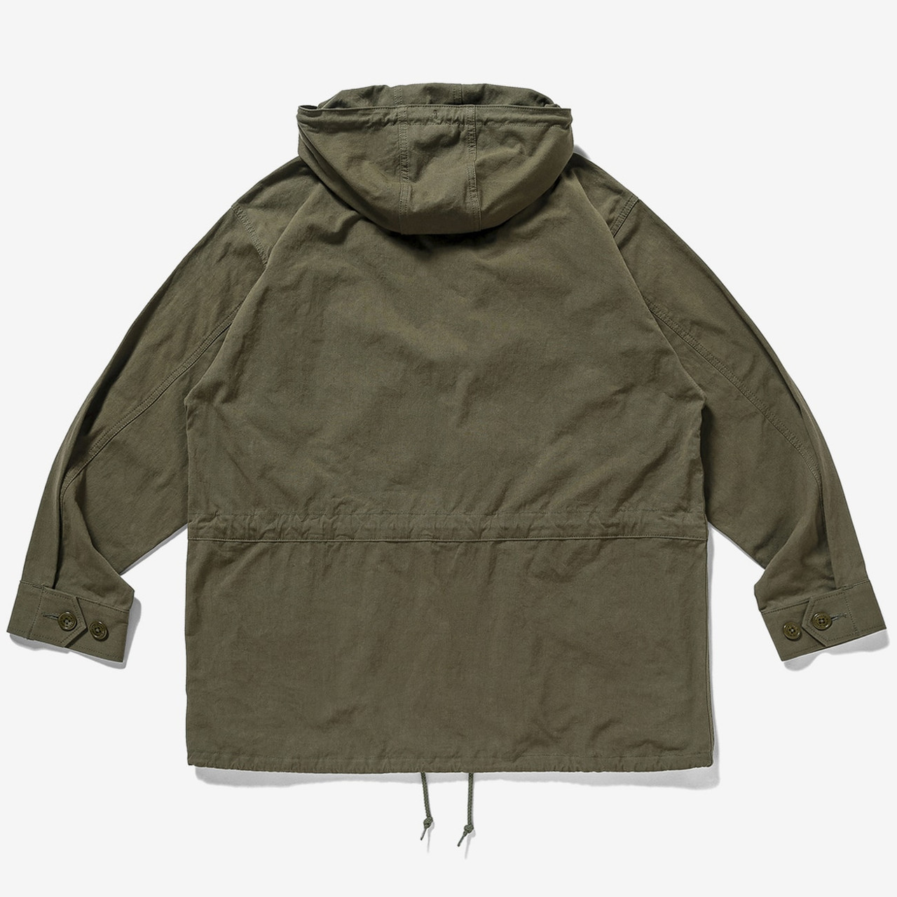 INCUBATE / JACKET / COTTON. WEATHER 212WVDT-JKM04