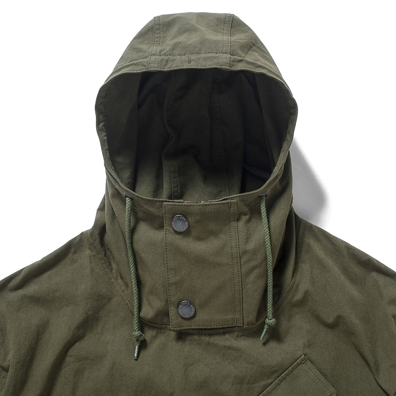 INCUBATE / JACKET / COTTON. WEATHER 212WVDT-JKM04