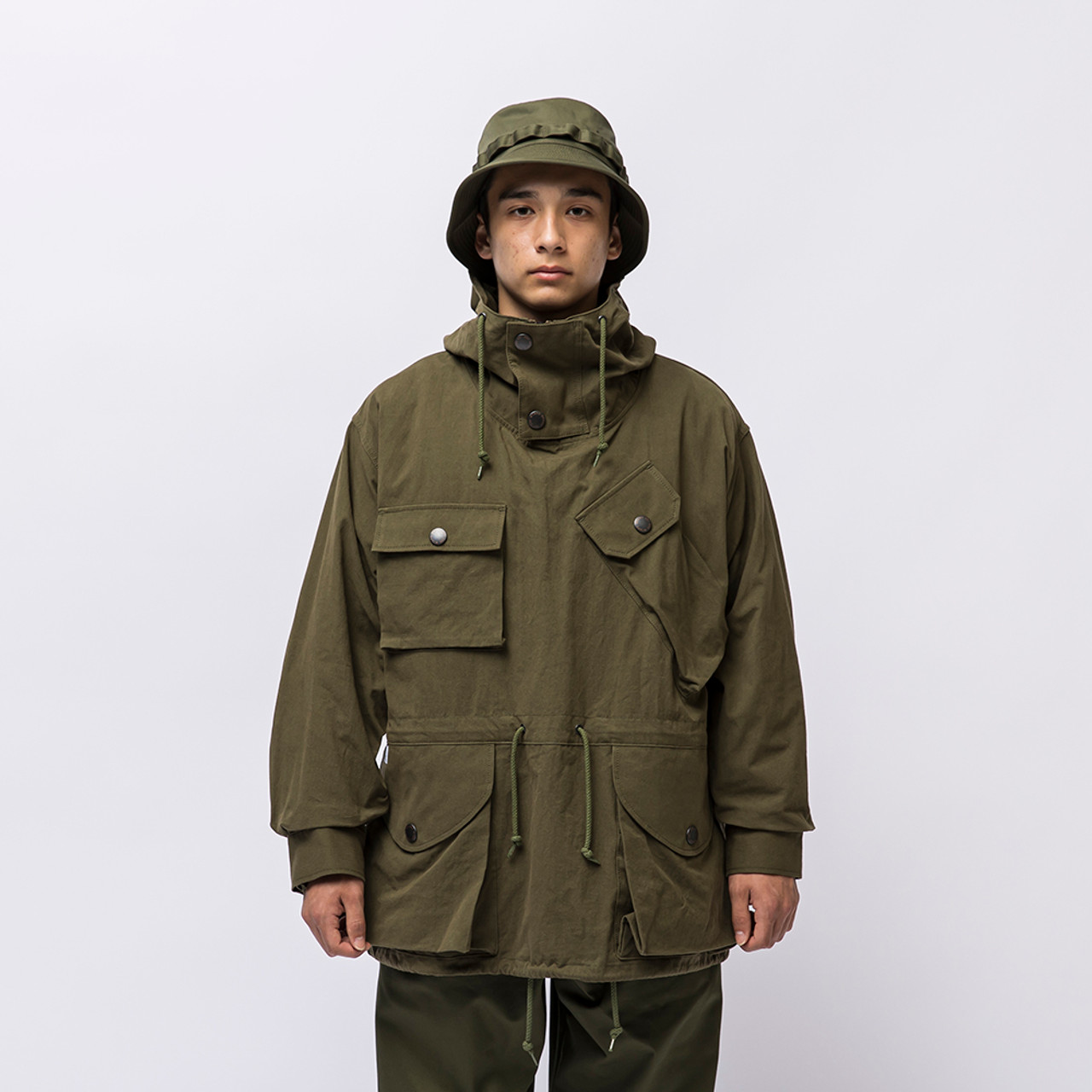 INCUBATE / JACKET / COTTON. WEATHER 212WVDT-JKM04