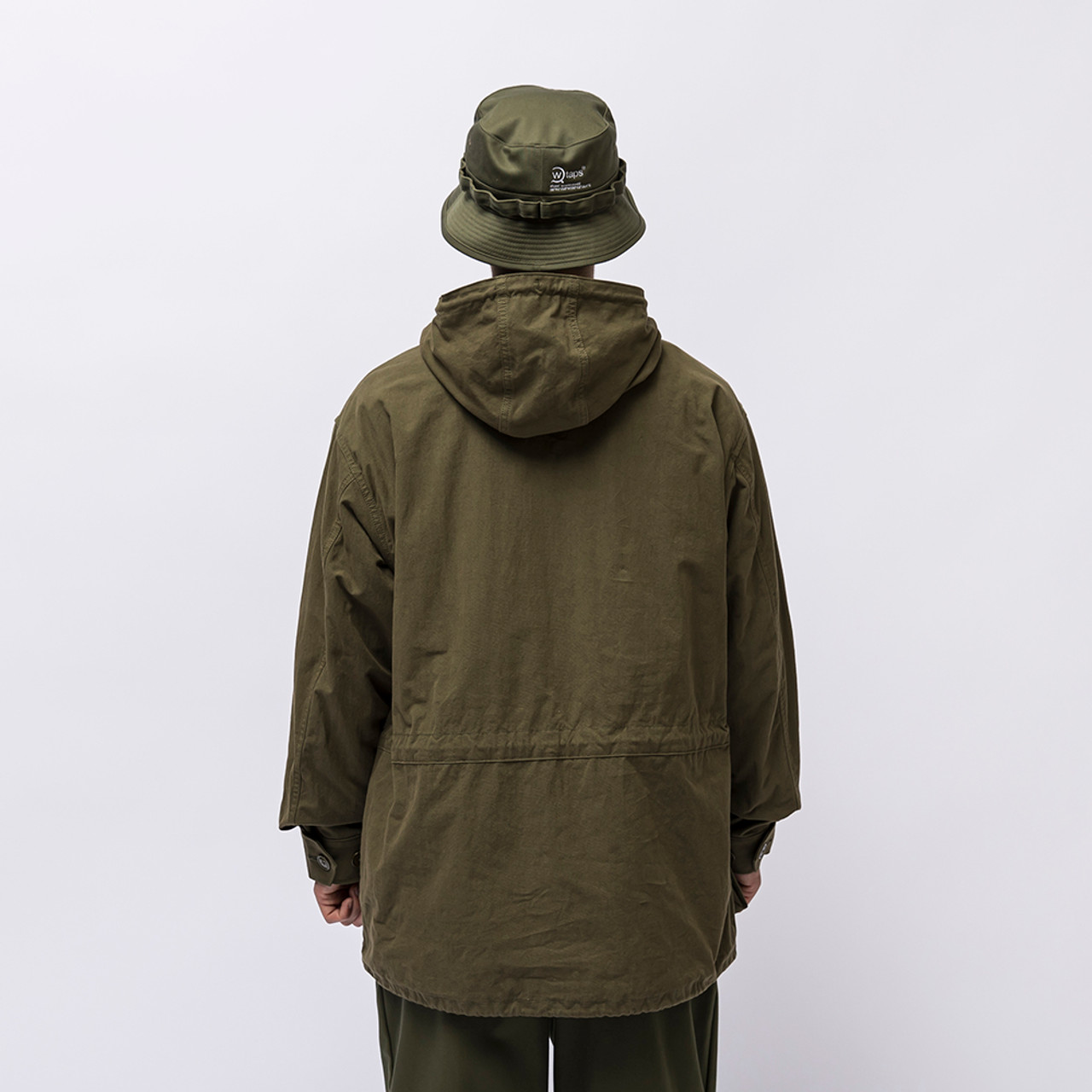 INCUBATE / JACKET / COTTON. WEATHER 212WVDT-JKM04