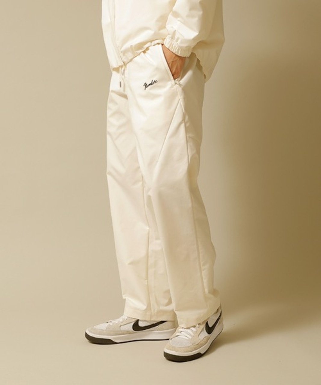 Number⑨_TRACK PANTS S23NP001