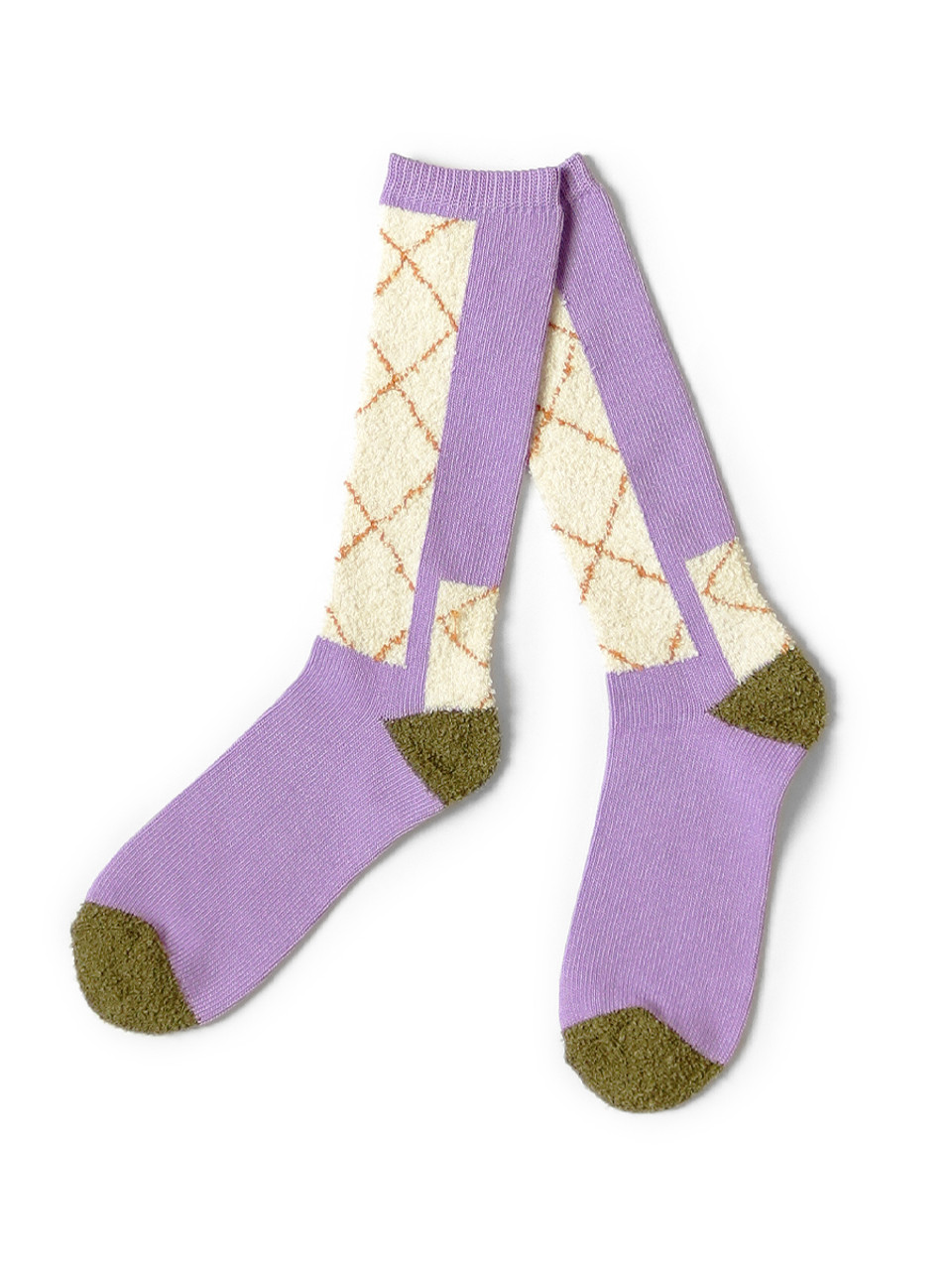 KAPITAL Socks 84 Smith Socks