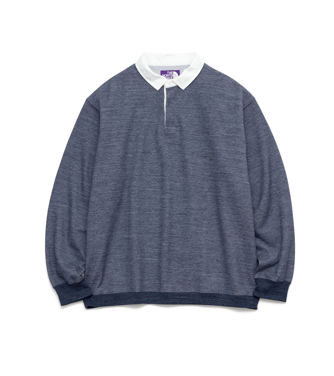THE NORTH FACE PURPLE LABEL Rugby Sweat shirt NT6308N 6649