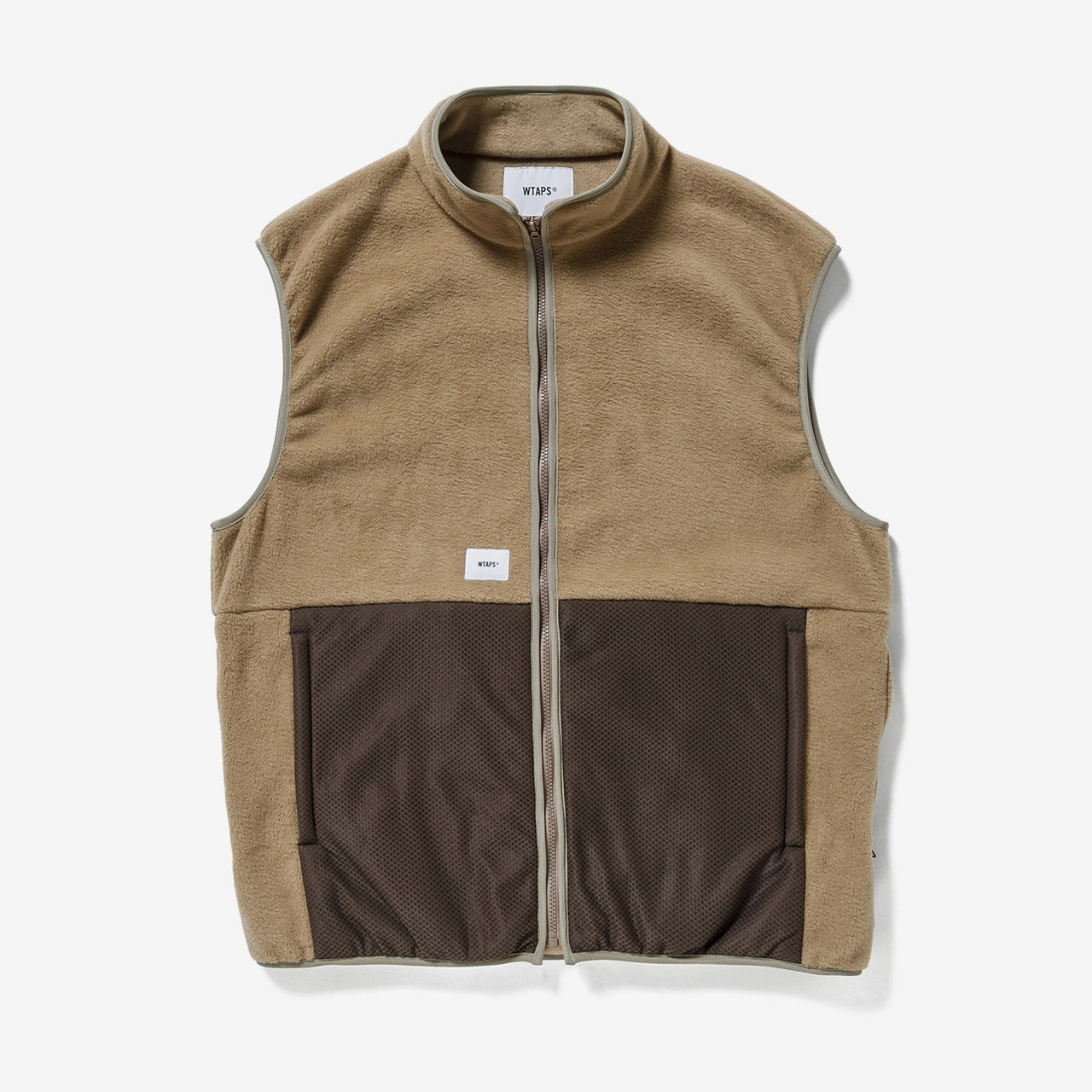 購入特価WTAPS／WOZZY VEST RAPO トップス