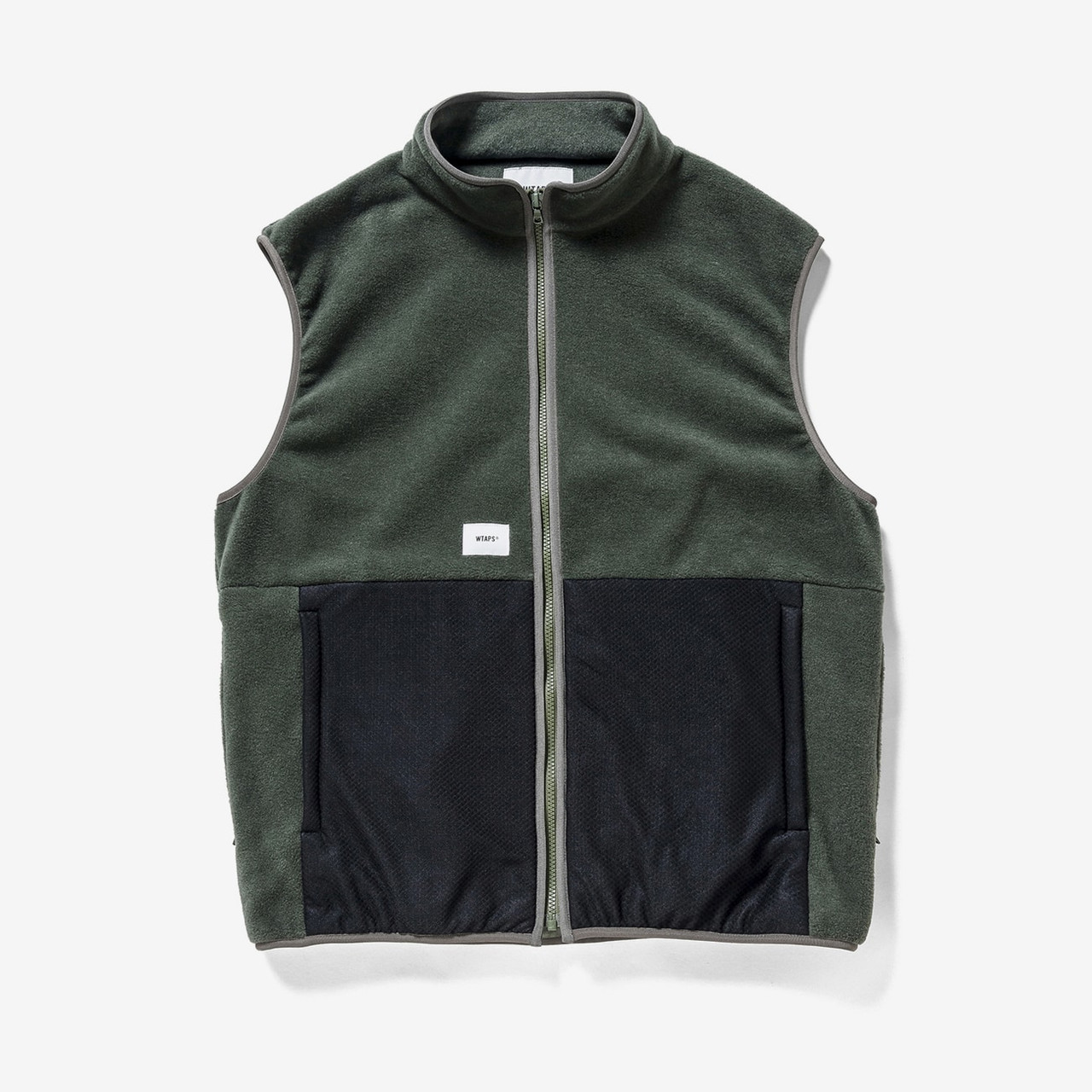 WTAPS Cut&Sewn WOZZY / VEST / RAPO