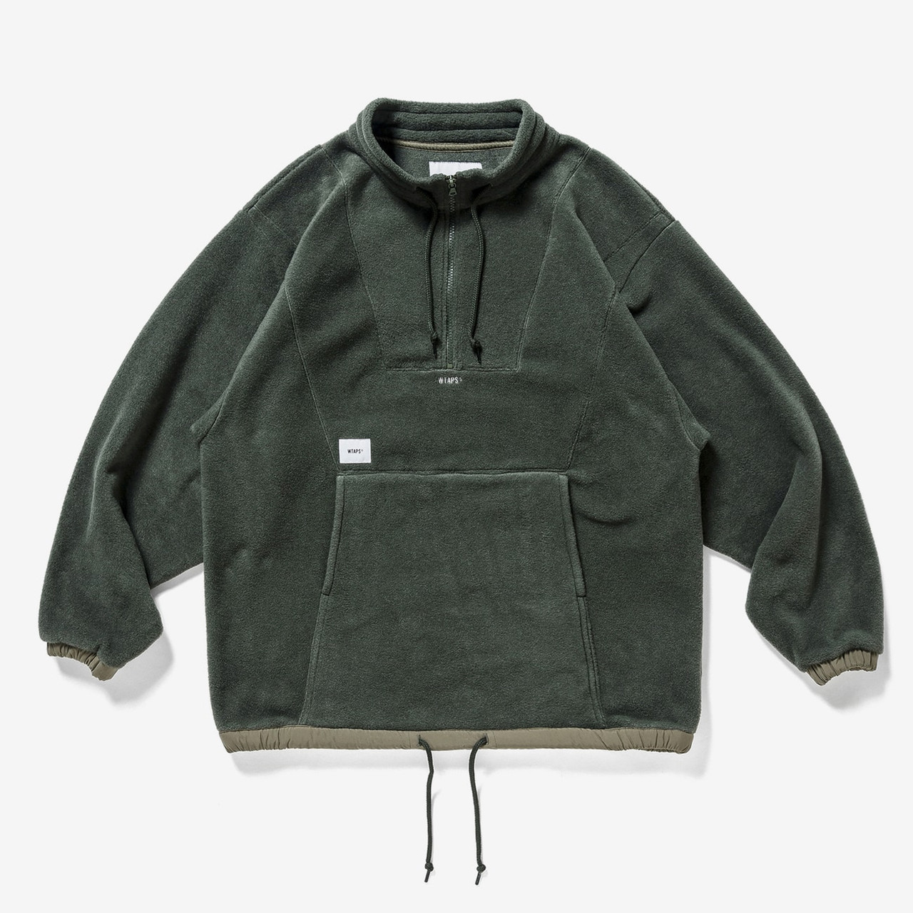 WTAPS Cut&Sewn TERRITORY / PULL OVER / RAPO