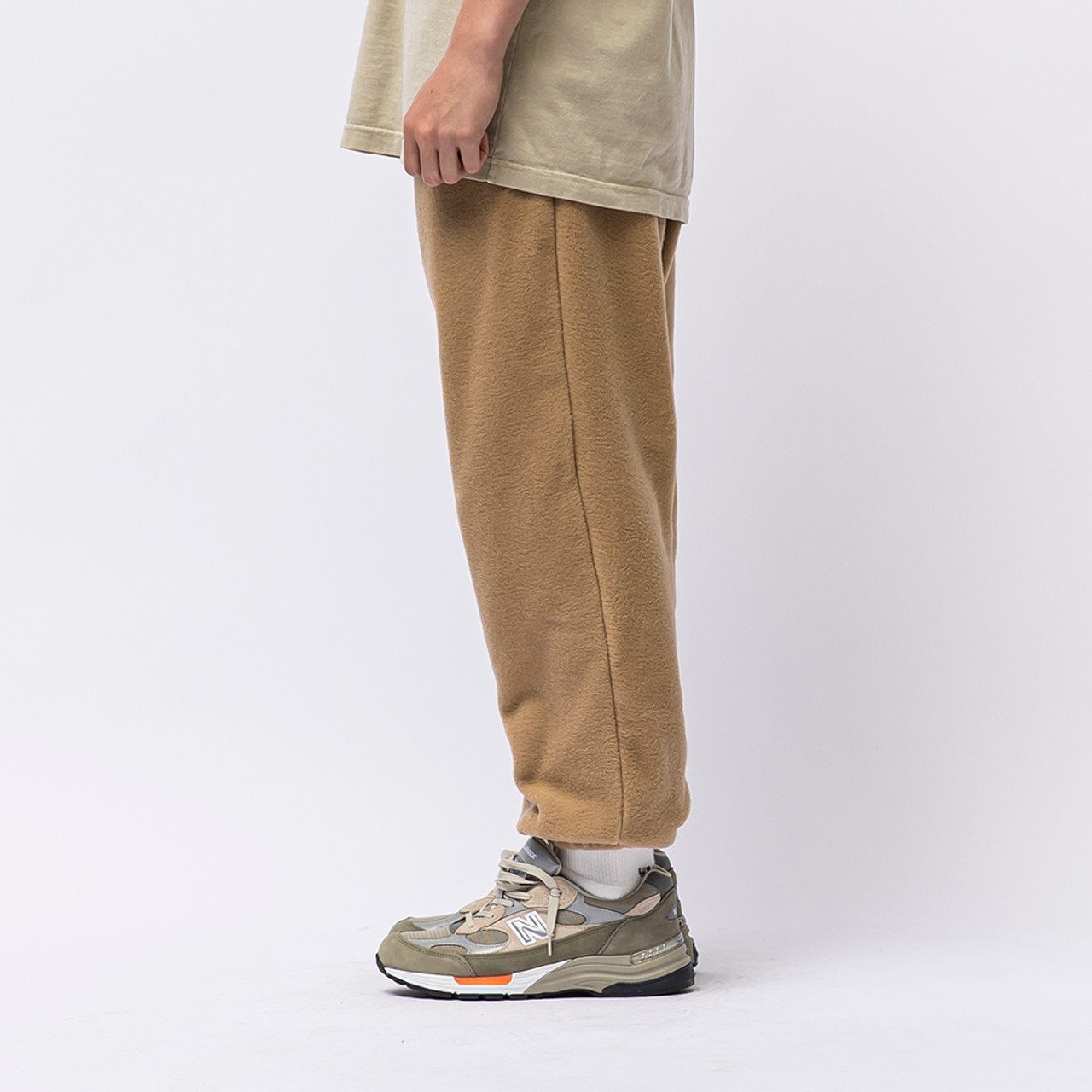 PacSun Green Polar Fleece Pants