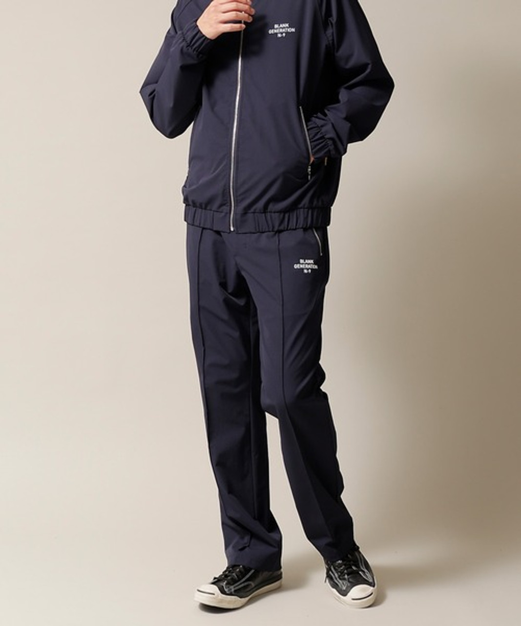 ADONI MMVII NEW YORK Brand New Hooded Track Suit