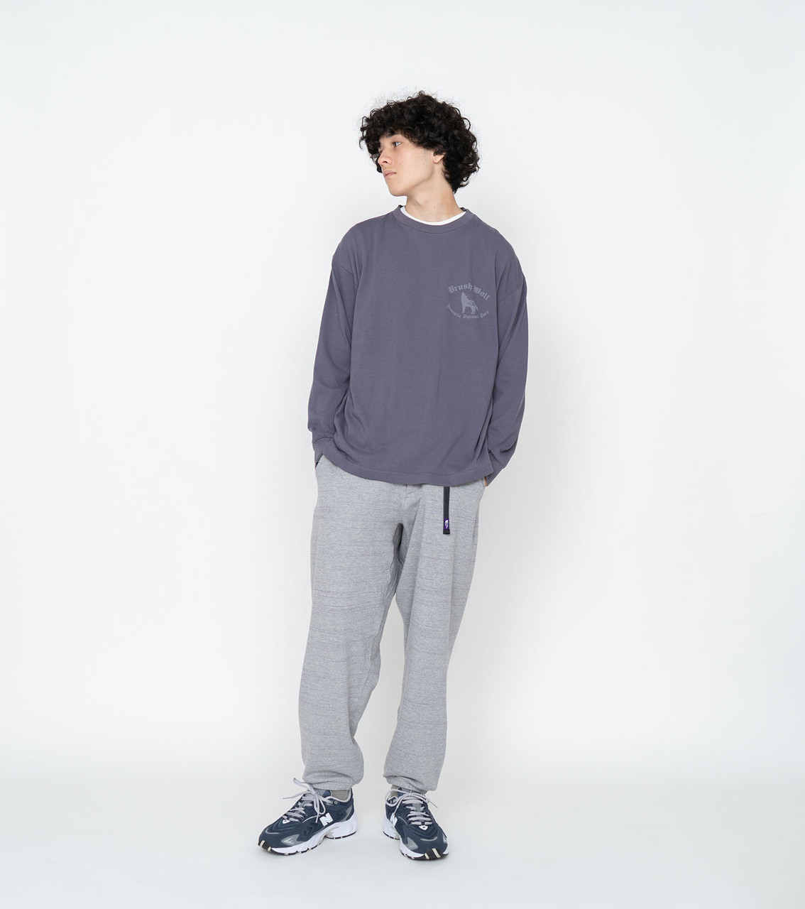 THE NORTH FACE PURPLE LABEL PANTS Field Sweat pants Online Shop to