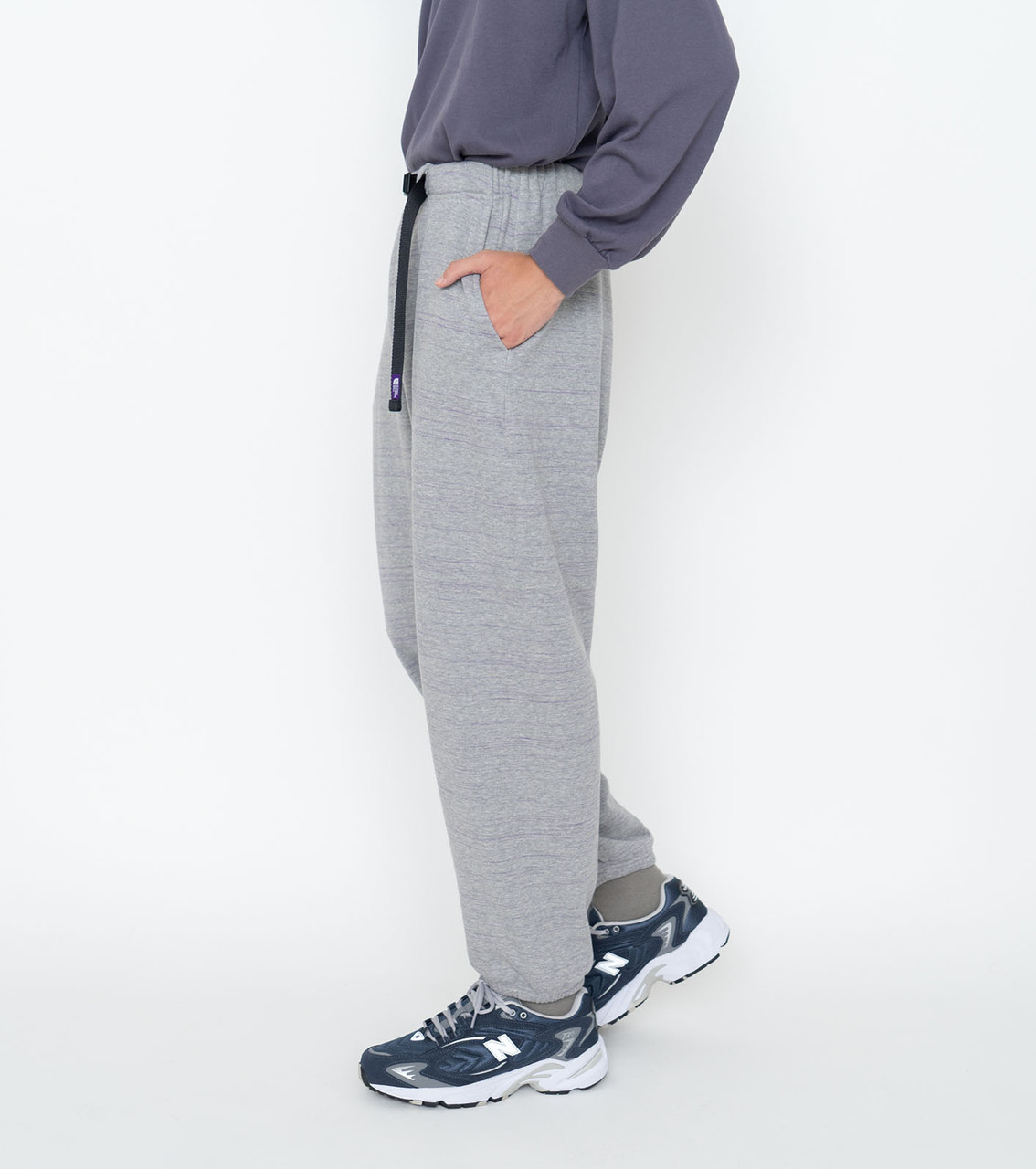 THE NORTH FACE PURPLE LABEL Field Sweat pants NT5313N 6650