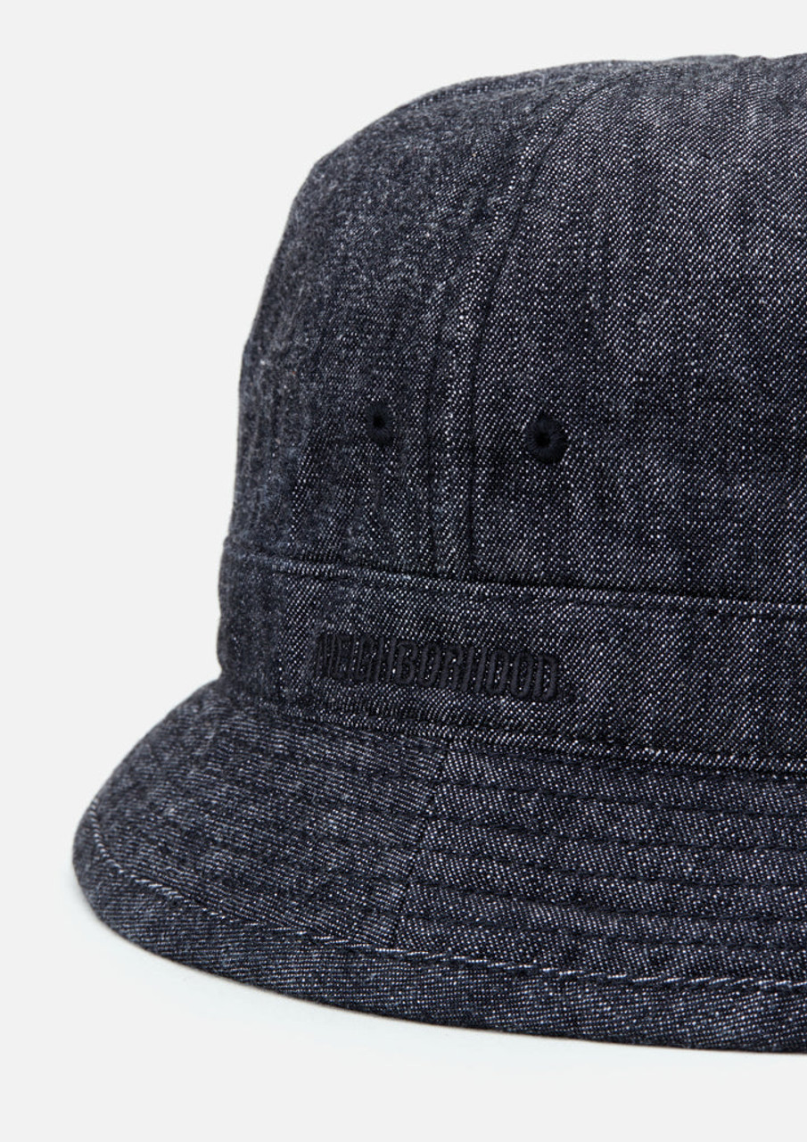 代引き人気 専用 新品未使用 NEIGHBORHOOD .CO HAT BALL DENIM ハット