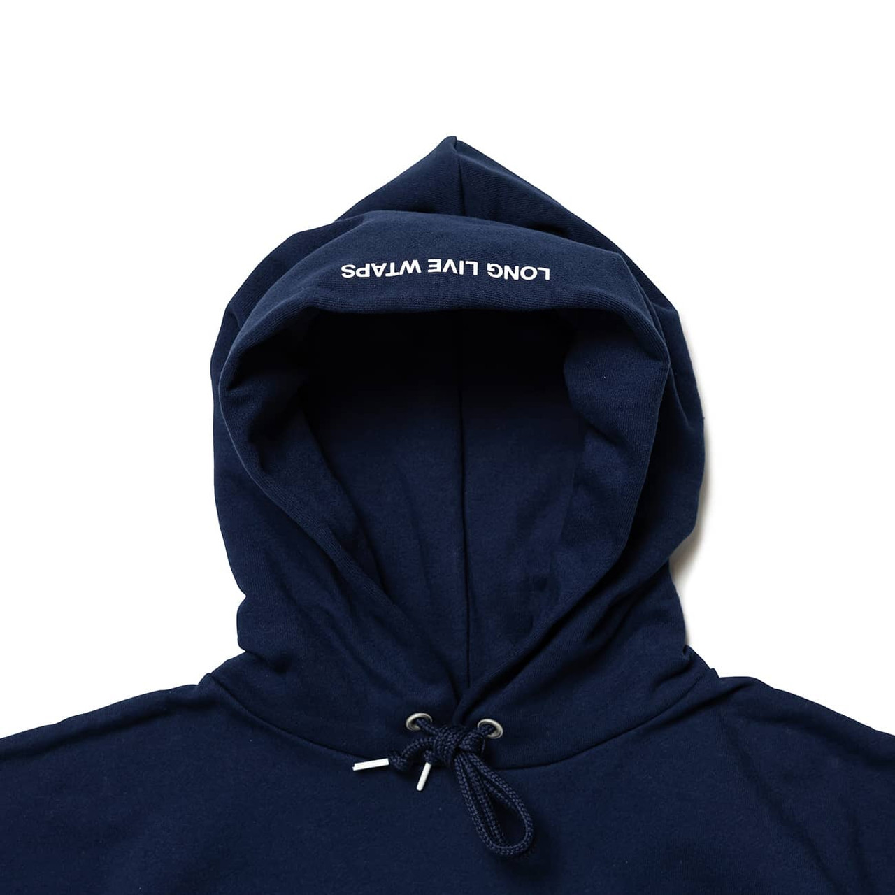 WTAPS Cut&Sewn LLW / HOODY / COTTON