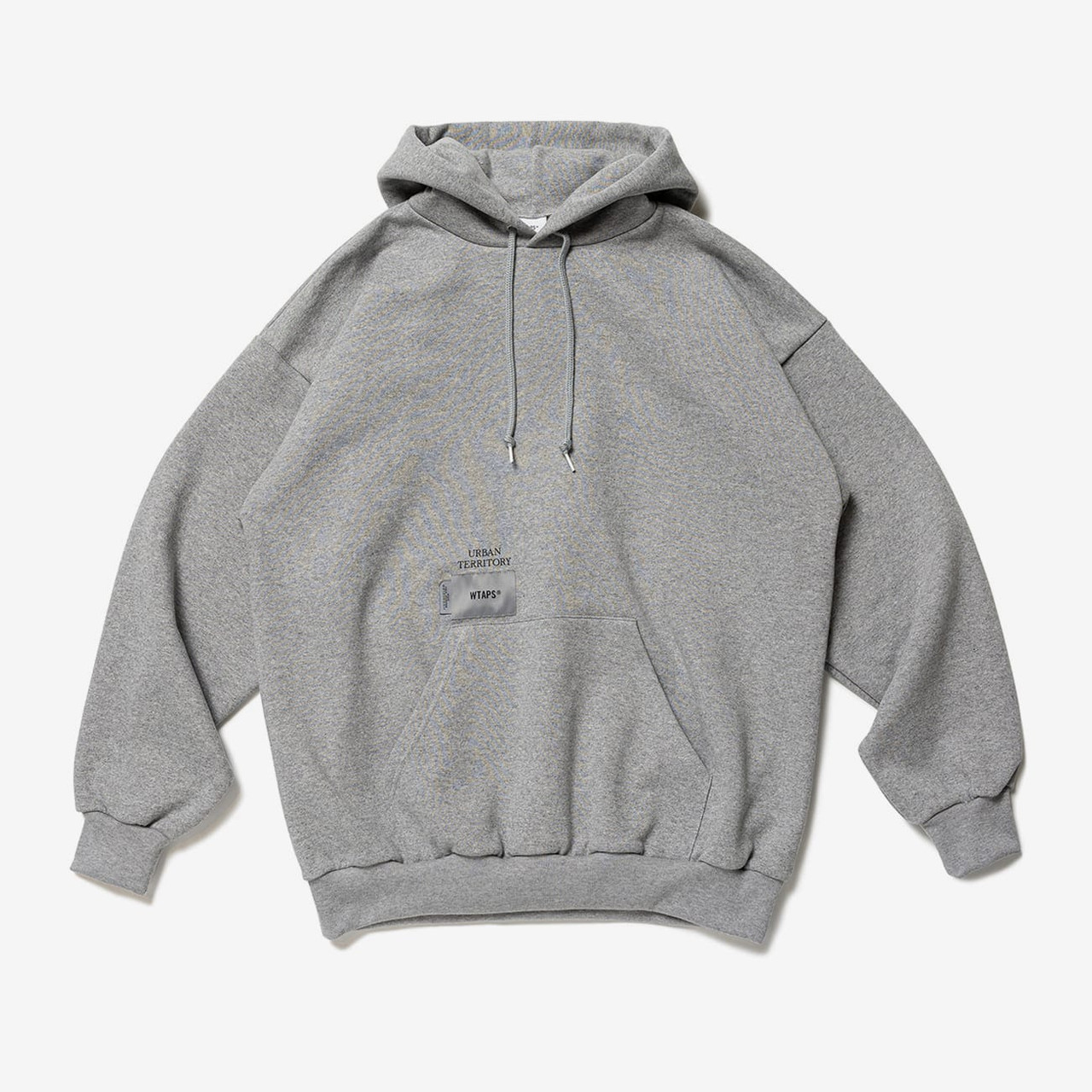 WTAPS CROSS BONES / HOODY / COTTON 222ATDT-HPM03S