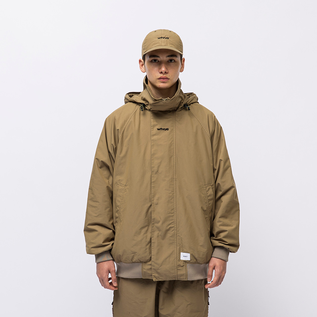 WTAPS Jacket INCOM / JACKET / NYCO. WEATHER