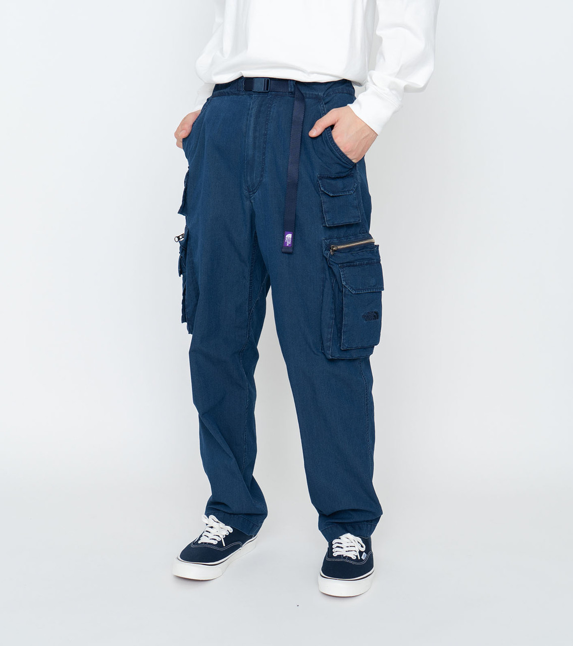 パンツ THE NORTH FACE PURPLE LABEL Field Pants THE NORTH FACE PURPLE LABEL Nylon Ripstop Field Pants