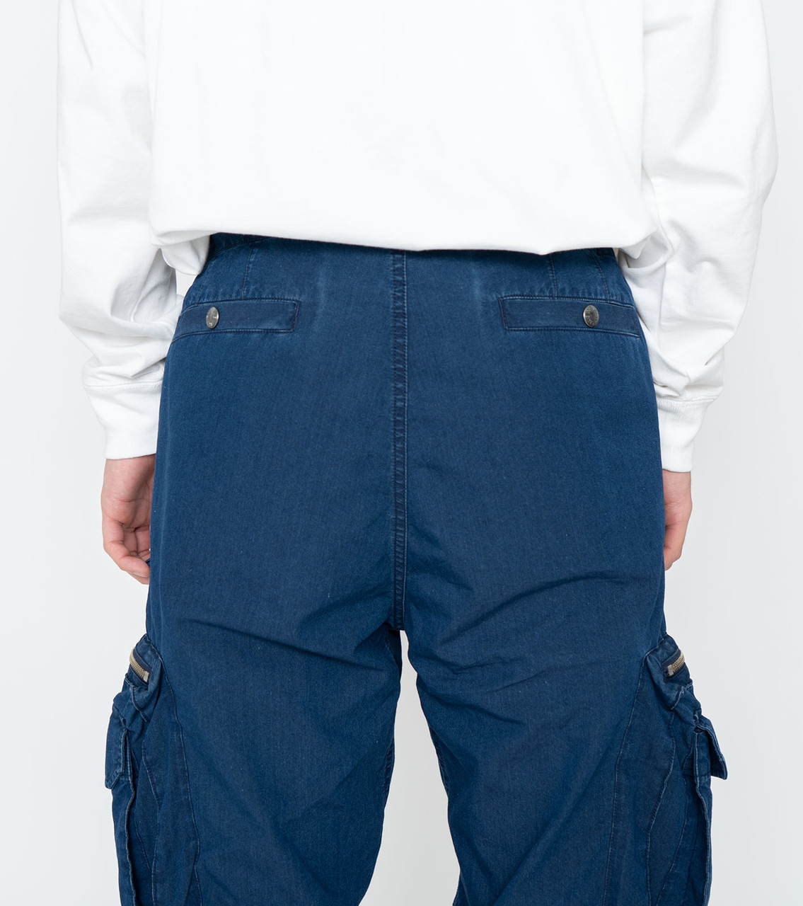 THE NORTH FACE PURPLE LABEL PANTS Indigo Field Pants Online Shop
