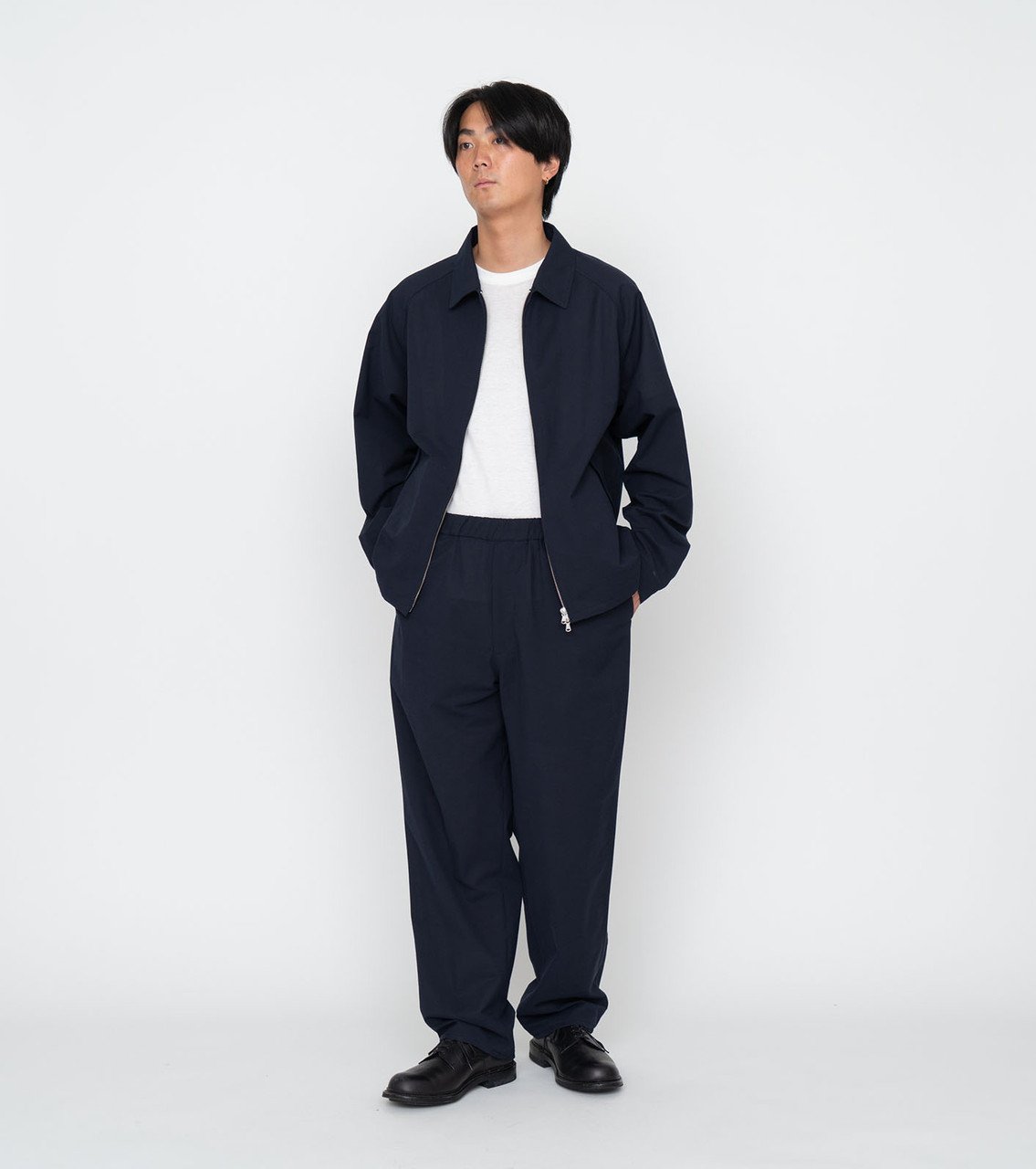 nanamica JACKET Karami Crew Jacket Online Shop to Worldwide