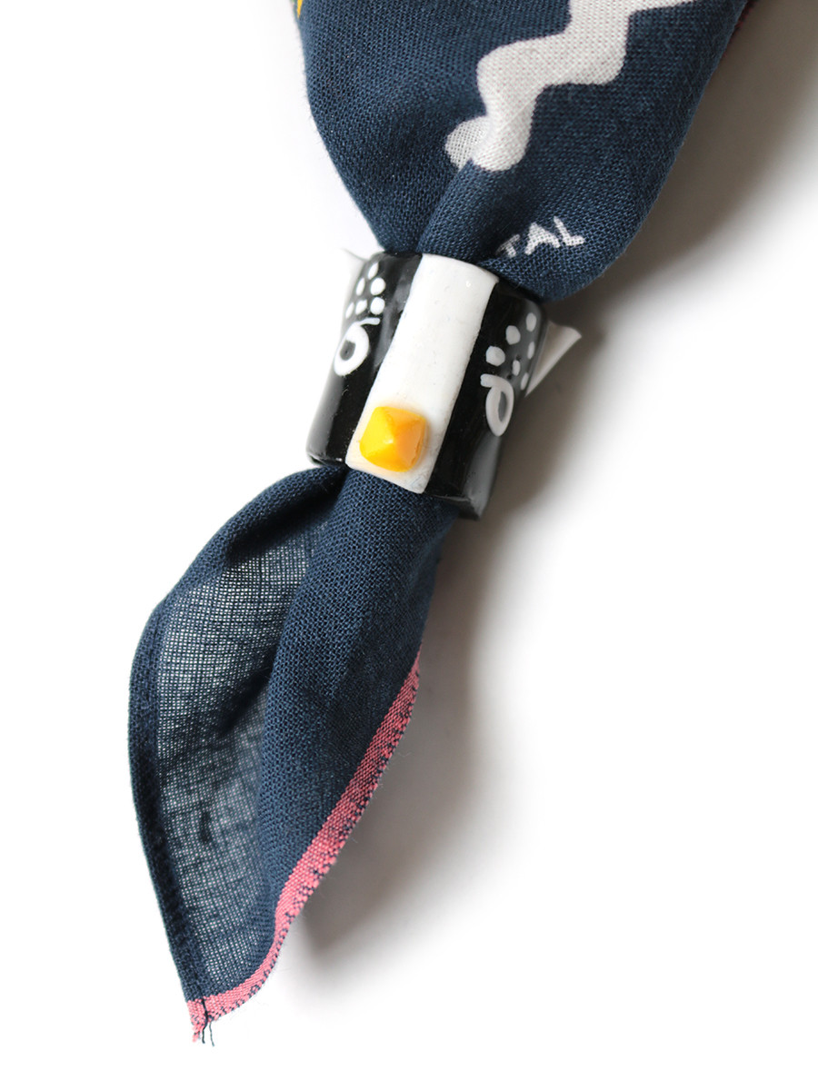 KAPITAL Others Kachina Bandana Holder