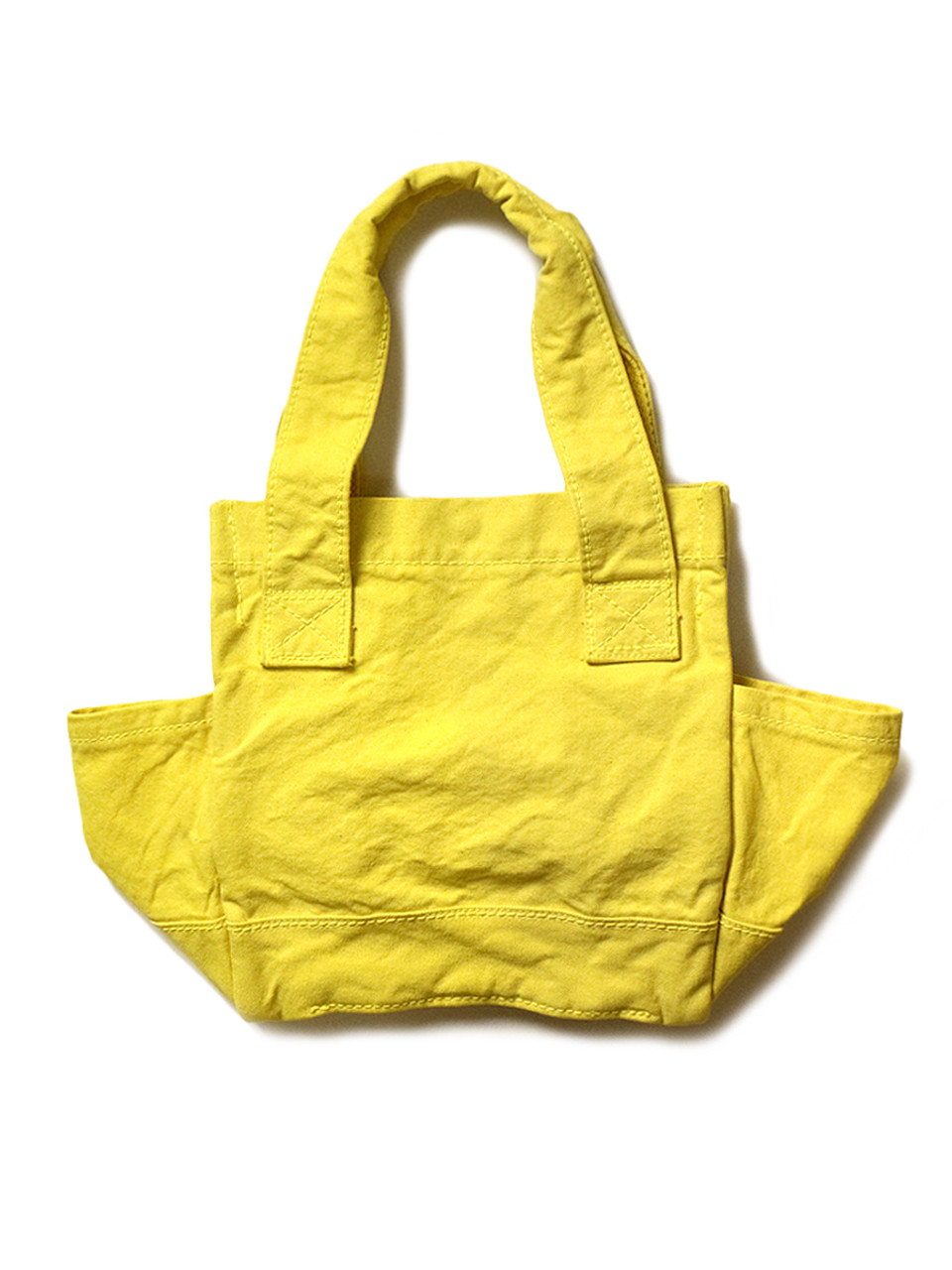 KAPITAL Bag No. 6 Canvas Standard TOTE BAG (Small)