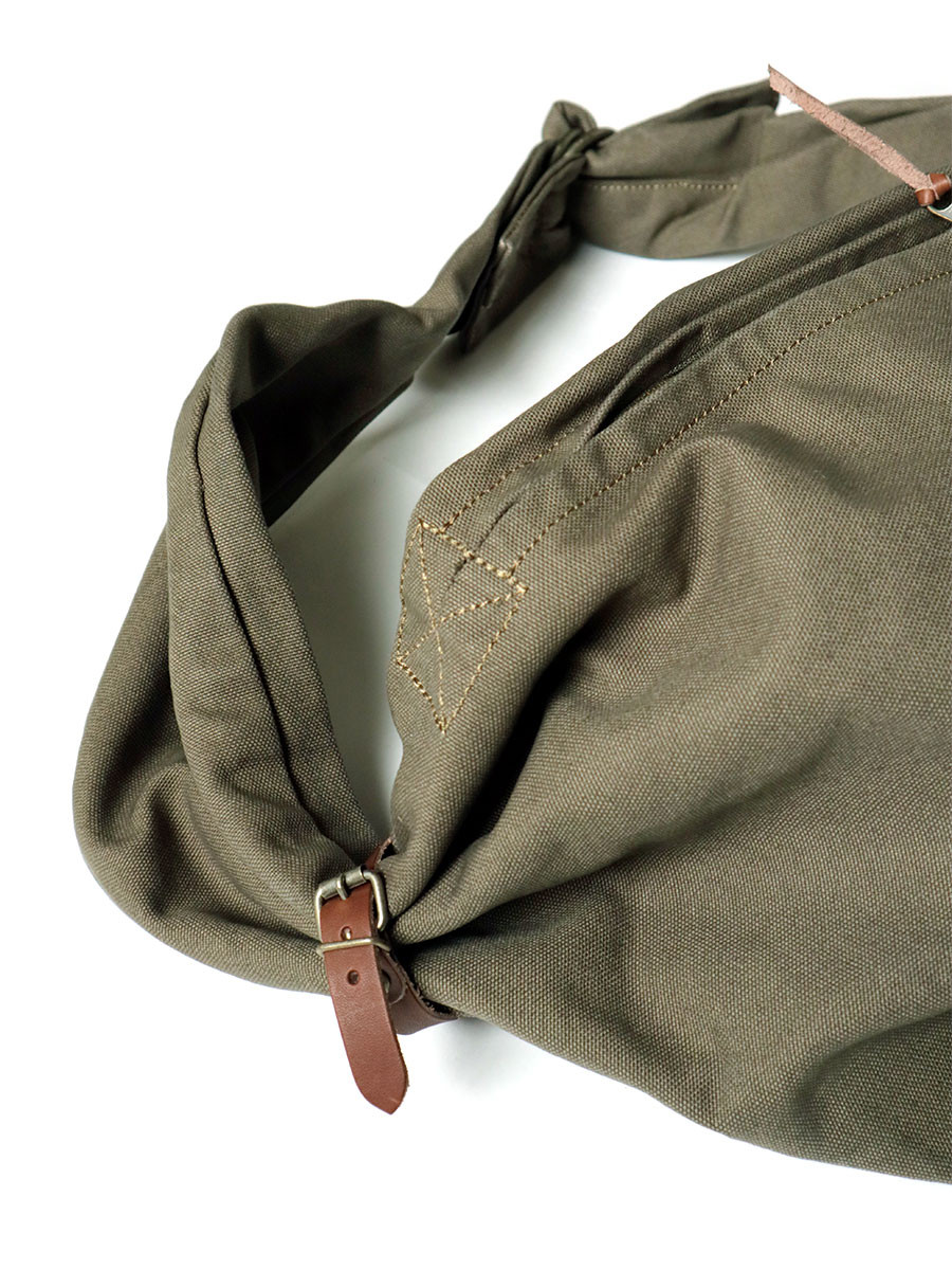 KAPITAL Bag No. 6 Canvas Snufkin BAG