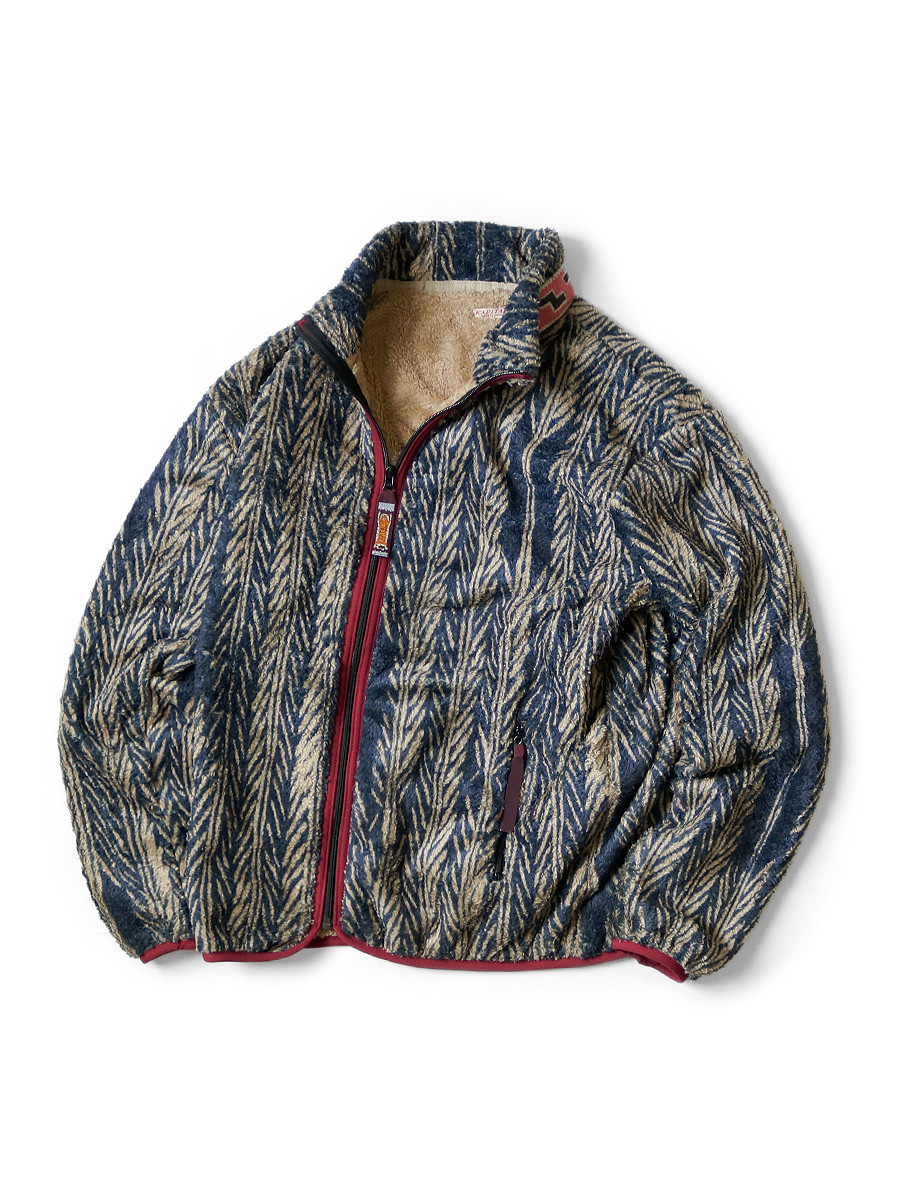 kapital スピークイージージャケット Kapital 12oz SPEAKEASY Denim Drizzler JKT | Indigo | Canoe Club