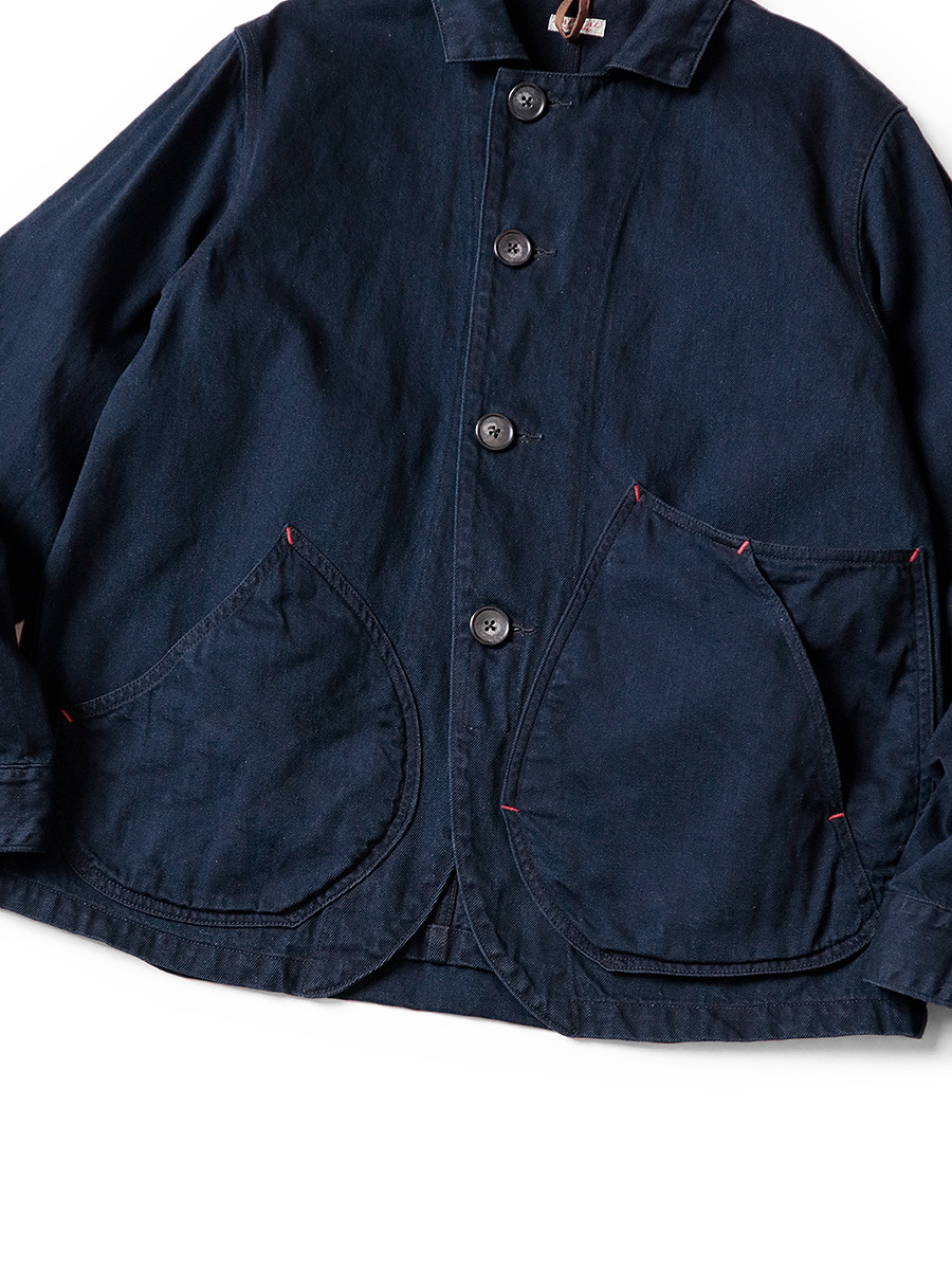 KAPITAL Jacket 10OzIDGIDG×8ozIDGIDG Ringoman Coverall