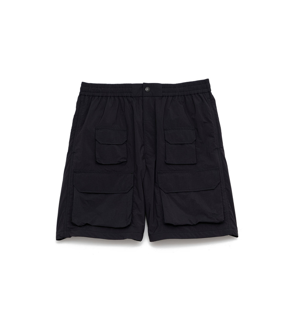 Mサイズ／S.L. Trail Short - N/PU Ripstopブラック THE NORTH FACE PURPLE LABEL PANTS Nylon Ripstop Trail Shorts
