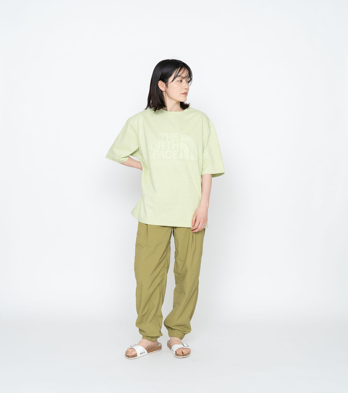 THE NORTH FACE PURPLE LABEL PANTS Nylon Ripstop Trail Pants