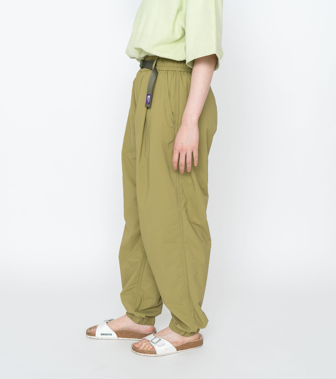THE NORTH FACE PURPLE LABEL PANTS Nylon Ripstop Trail Pants