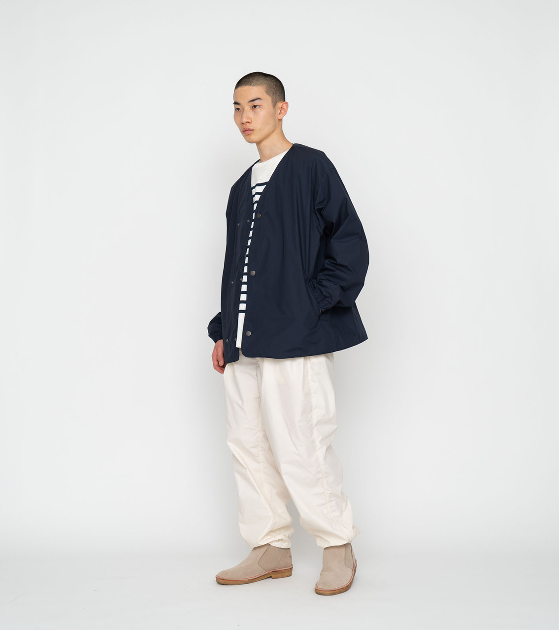 nanamica JACKET Cardigan Online Shop to Worldwide